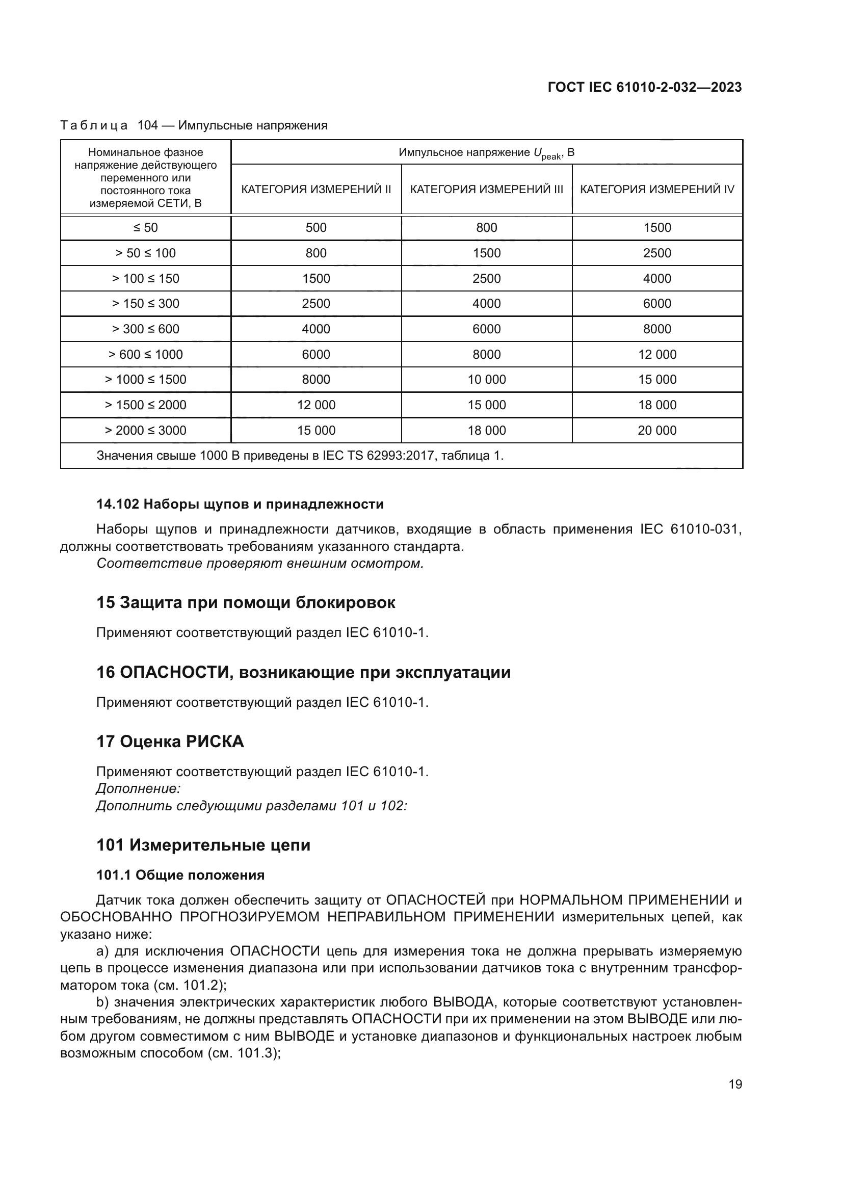 ГОСТ IEC 61010-2-032-2023