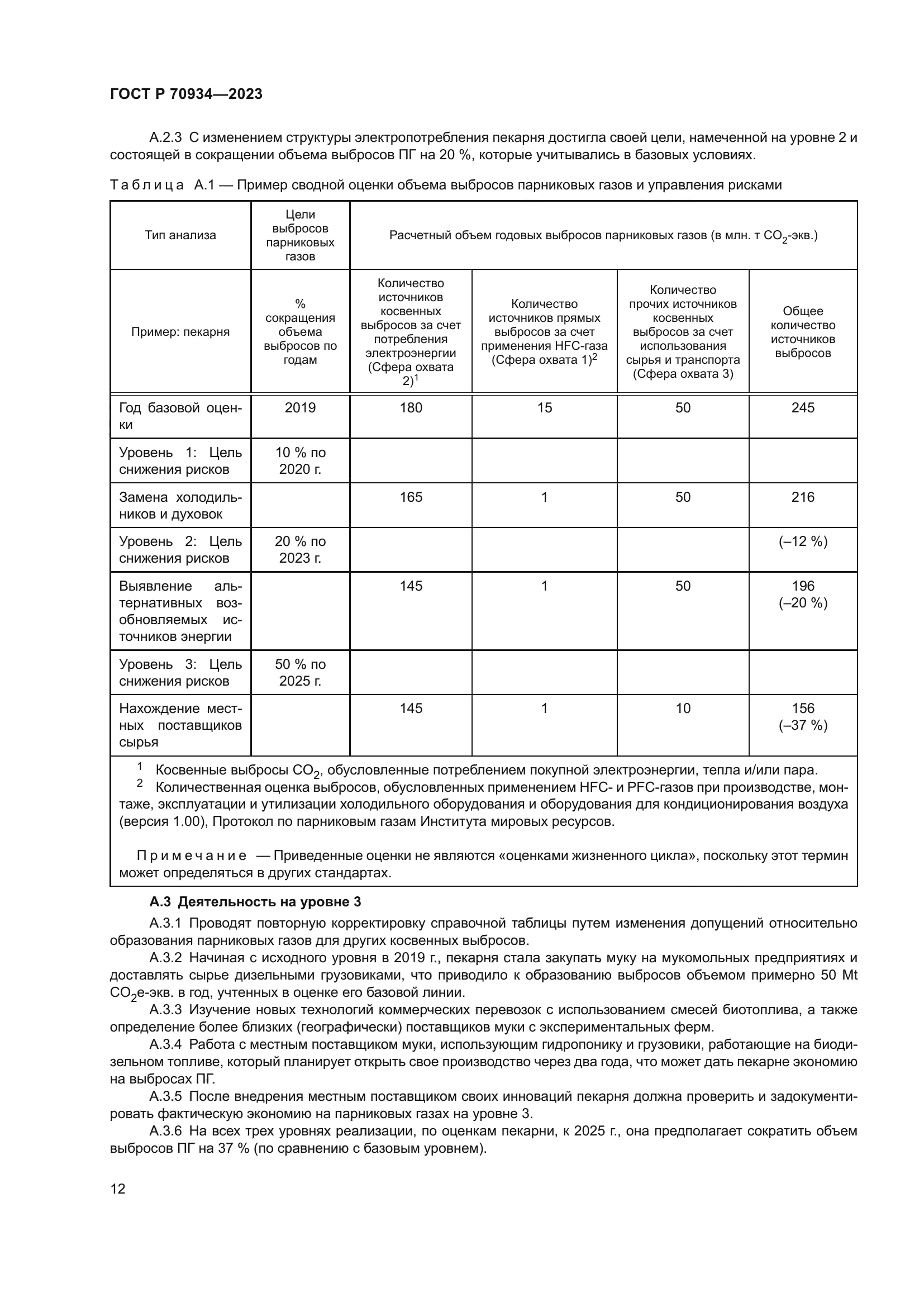 ГОСТ Р 70934-2023
