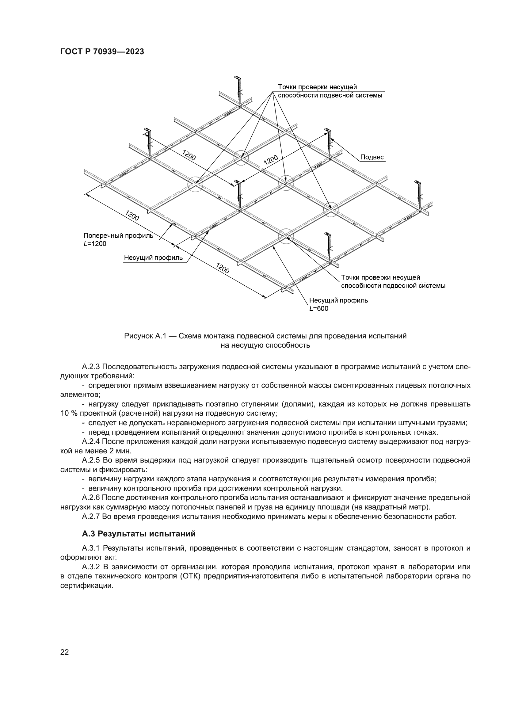 ГОСТ Р 70939-2023