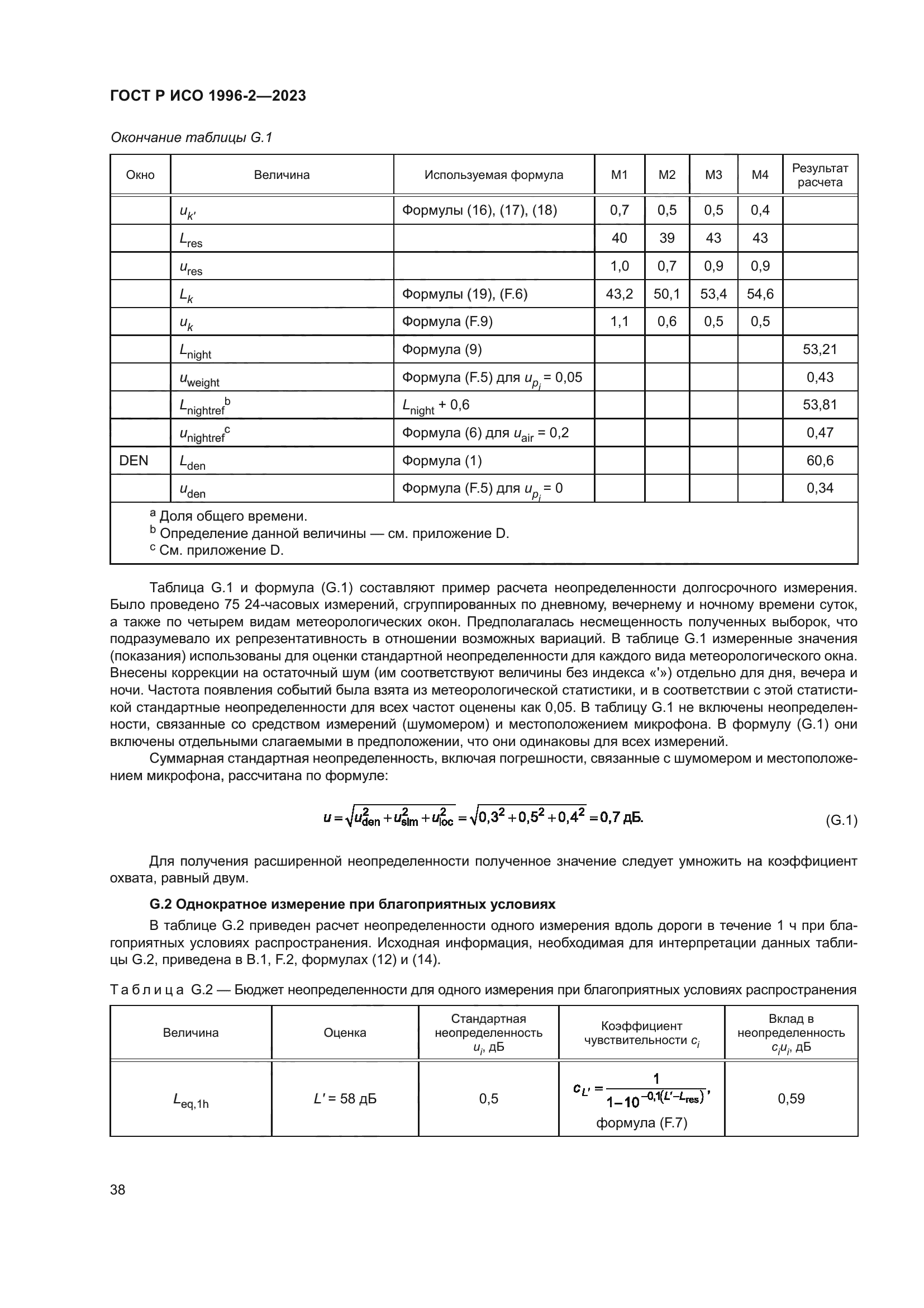 ГОСТ Р ИСО 1996-2-2023
