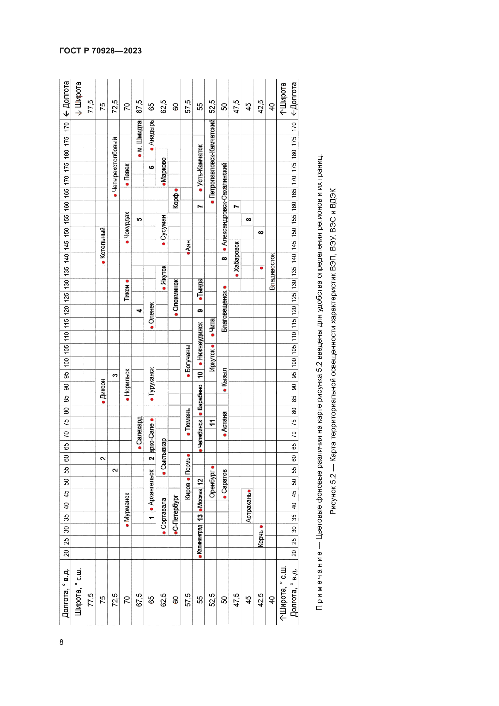 ГОСТ Р 70928-2023