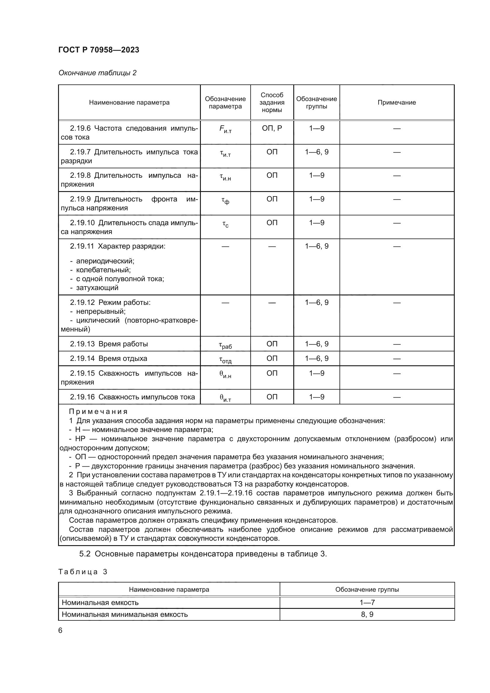 ГОСТ Р 70958-2023