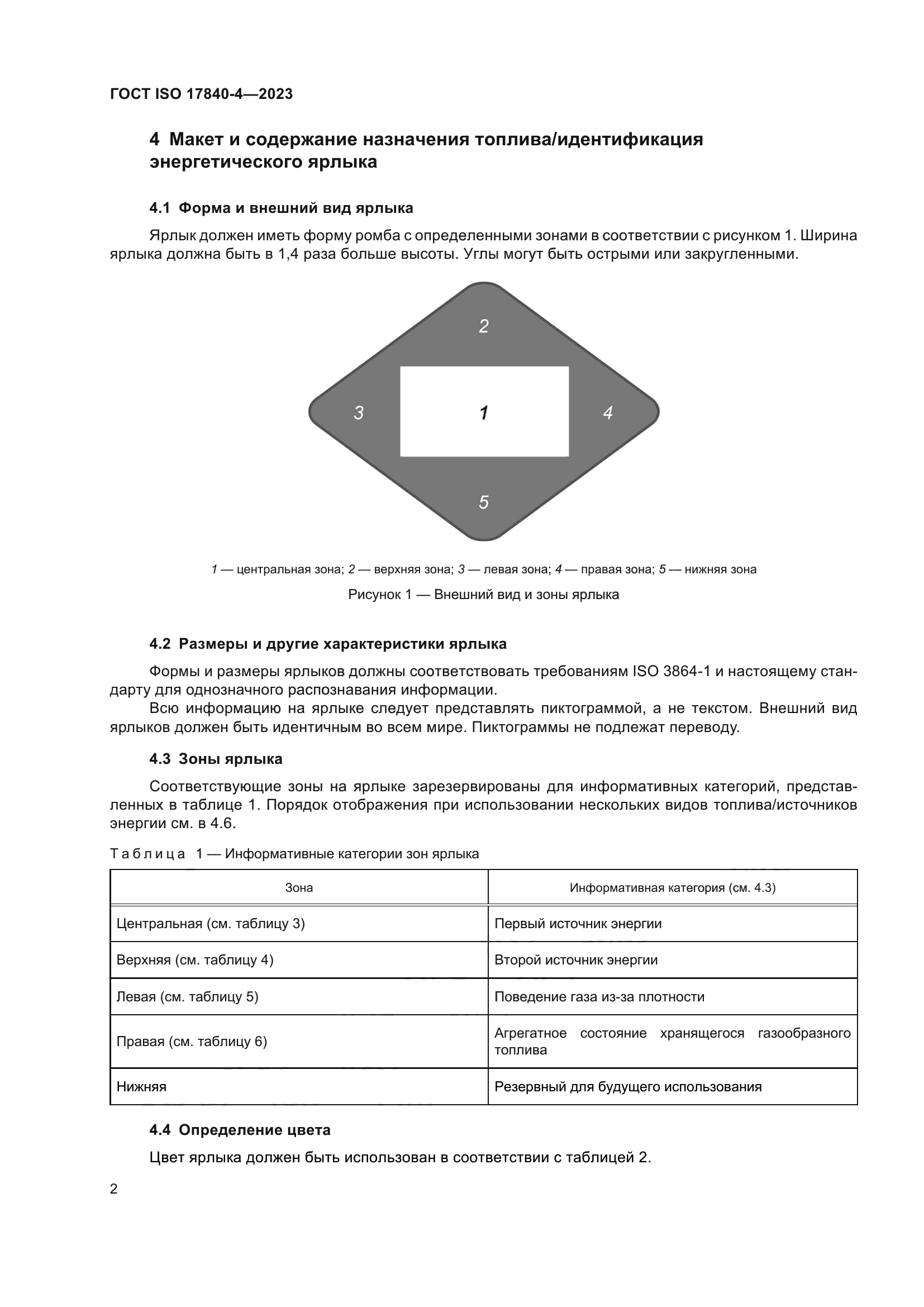 ГОСТ ISO 17840-4-2023