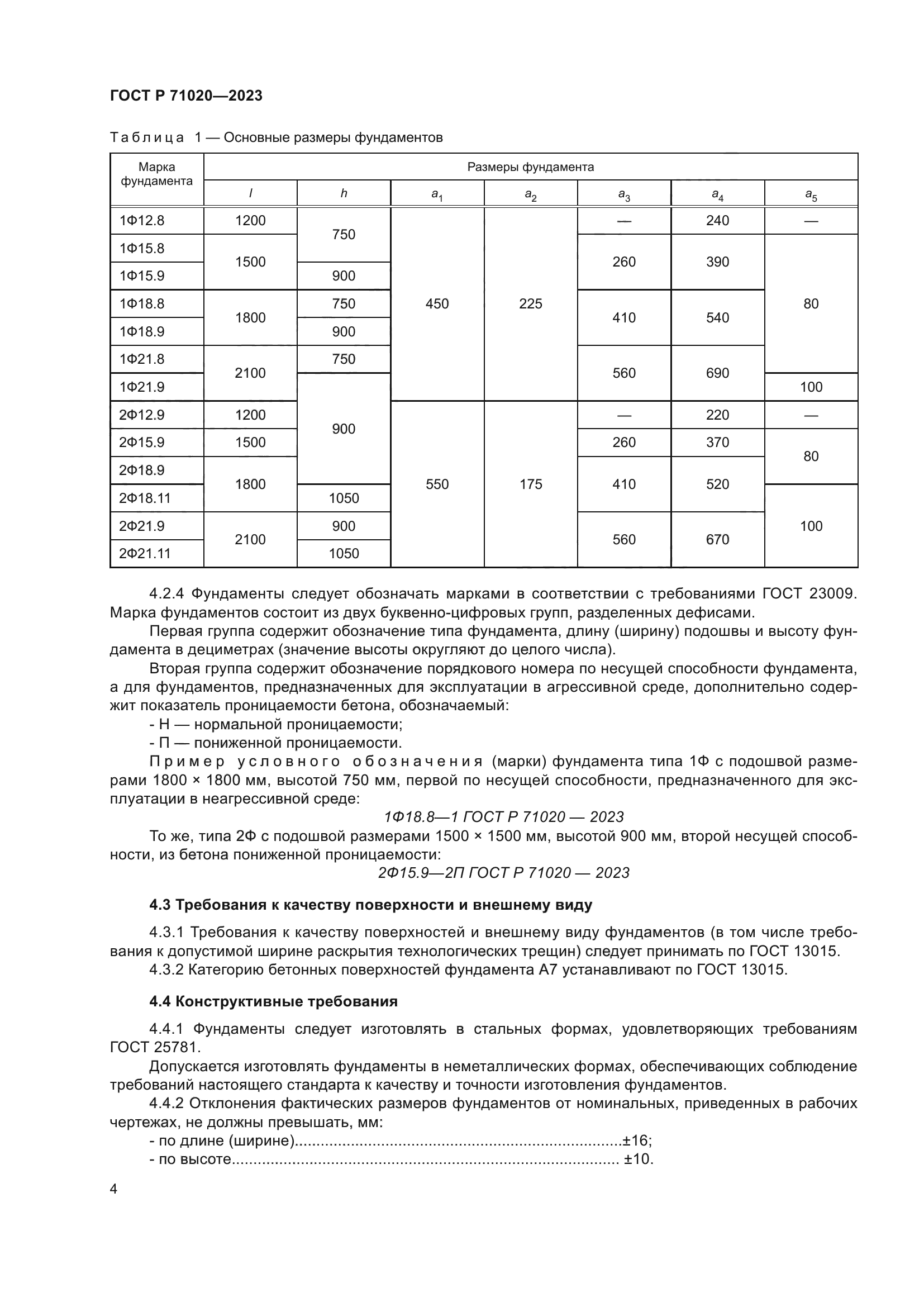 ГОСТ Р 71020-2023