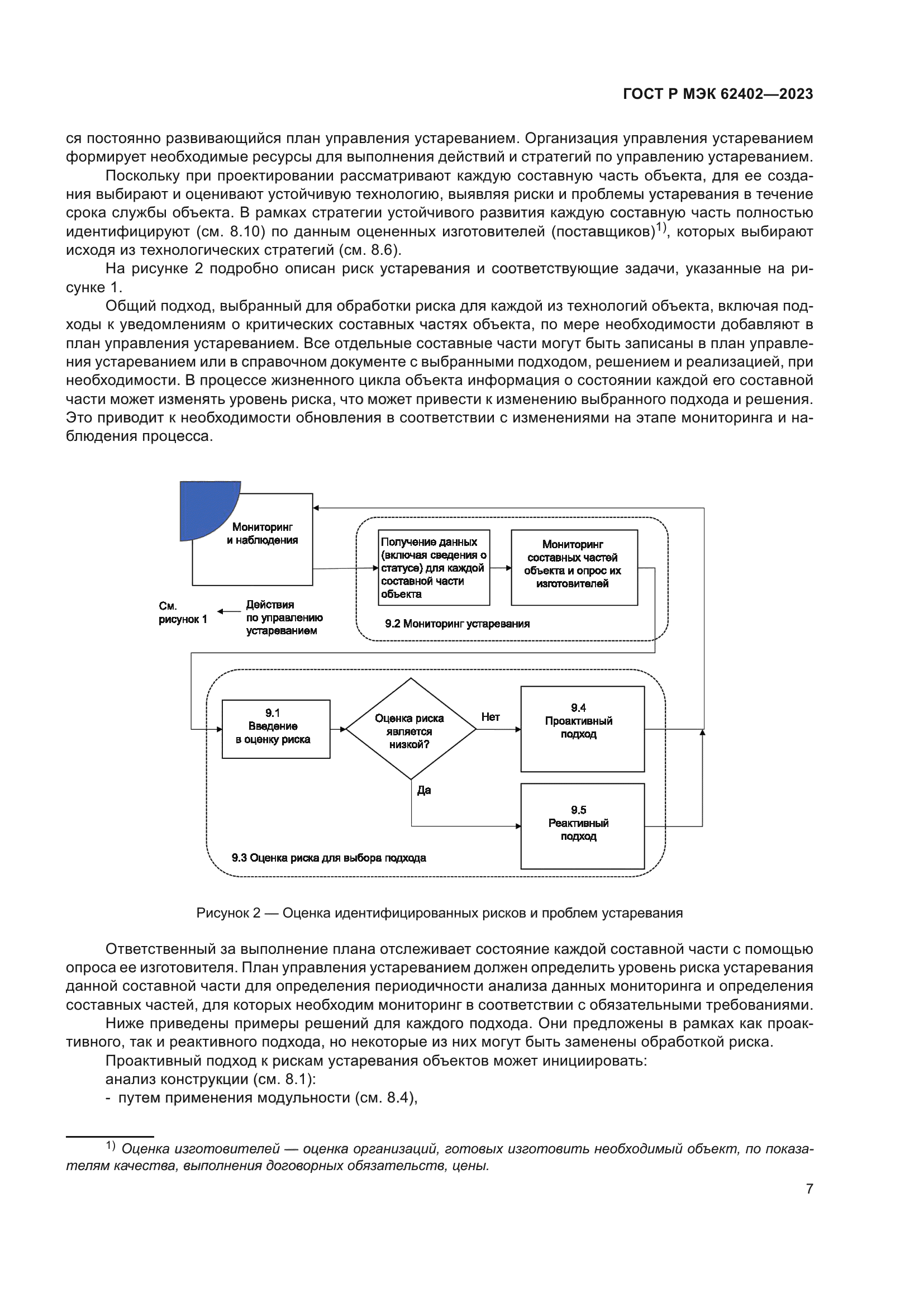 ГОСТ Р МЭК 62402-2023