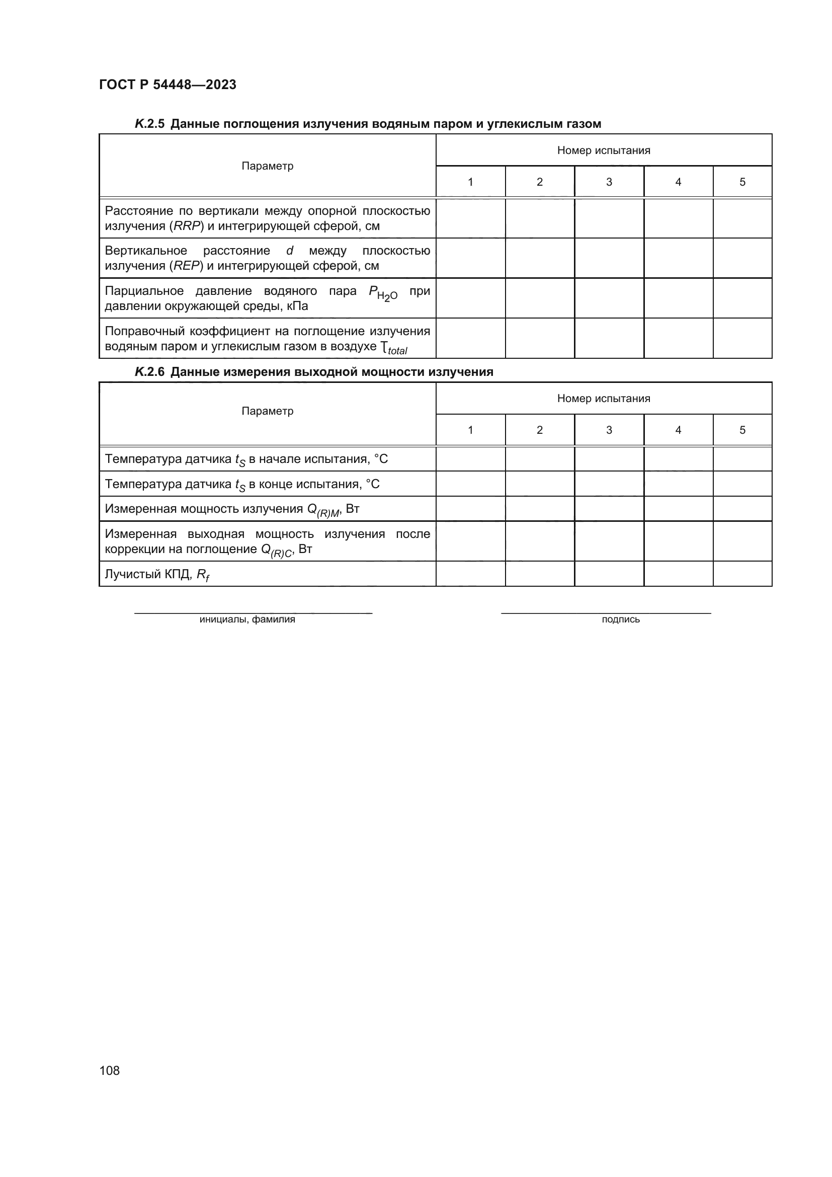ГОСТ Р 54448-2023
