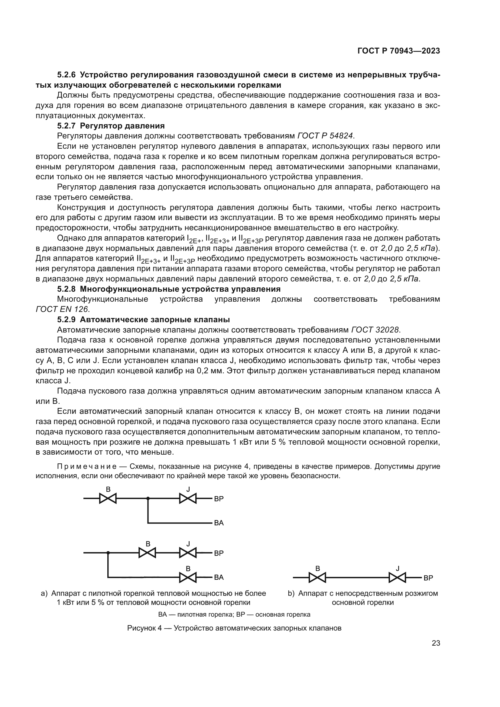 ГОСТ Р 70943-2023