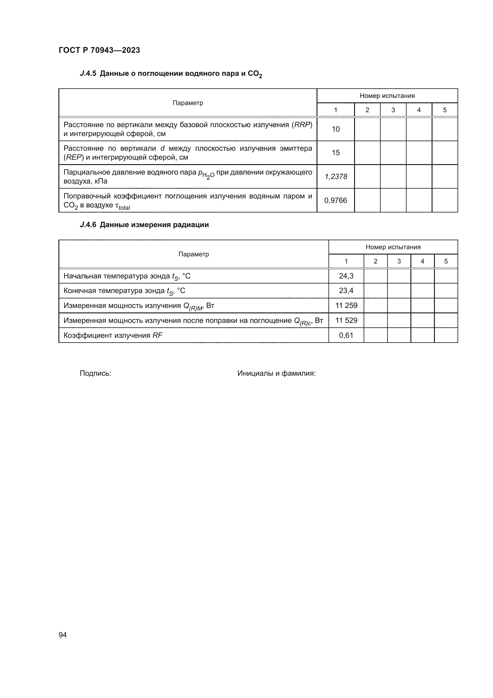 ГОСТ Р 70943-2023