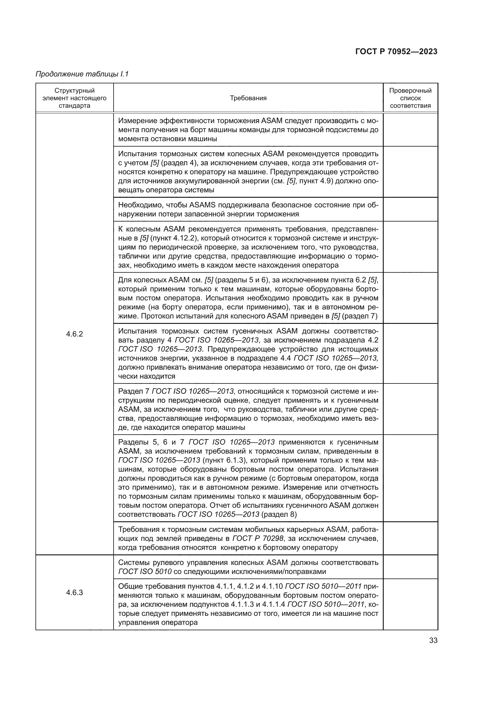 ГОСТ Р 70952-2023