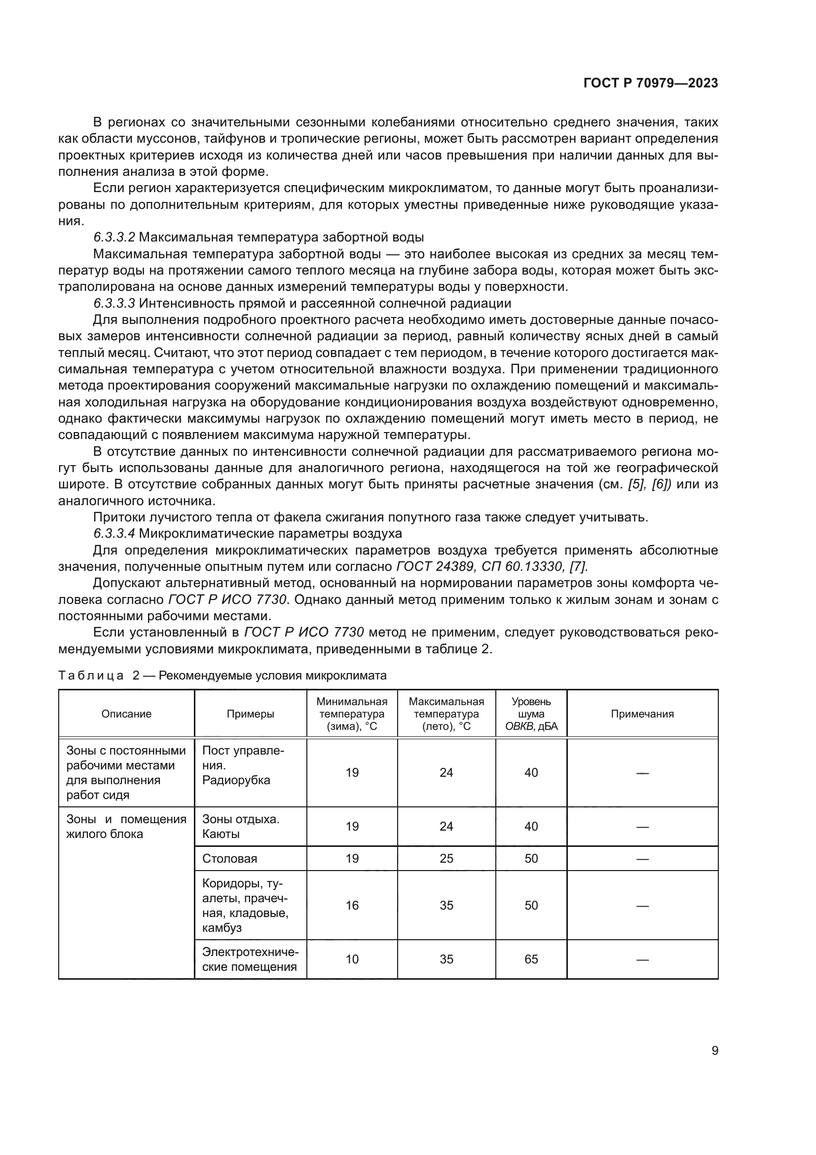 ГОСТ Р 70979-2023