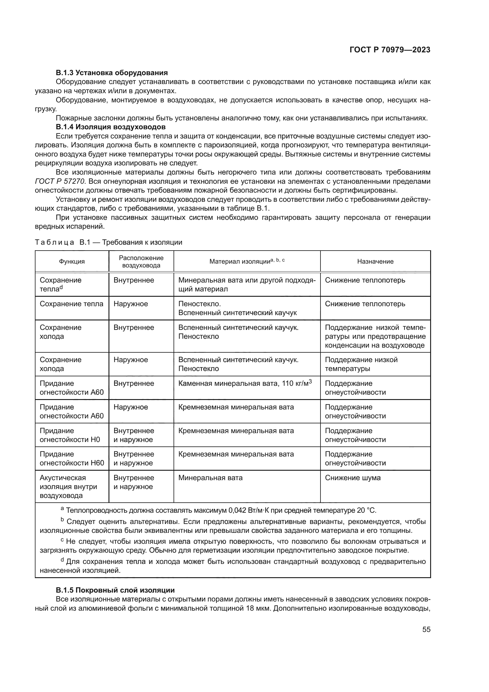 ГОСТ Р 70979-2023