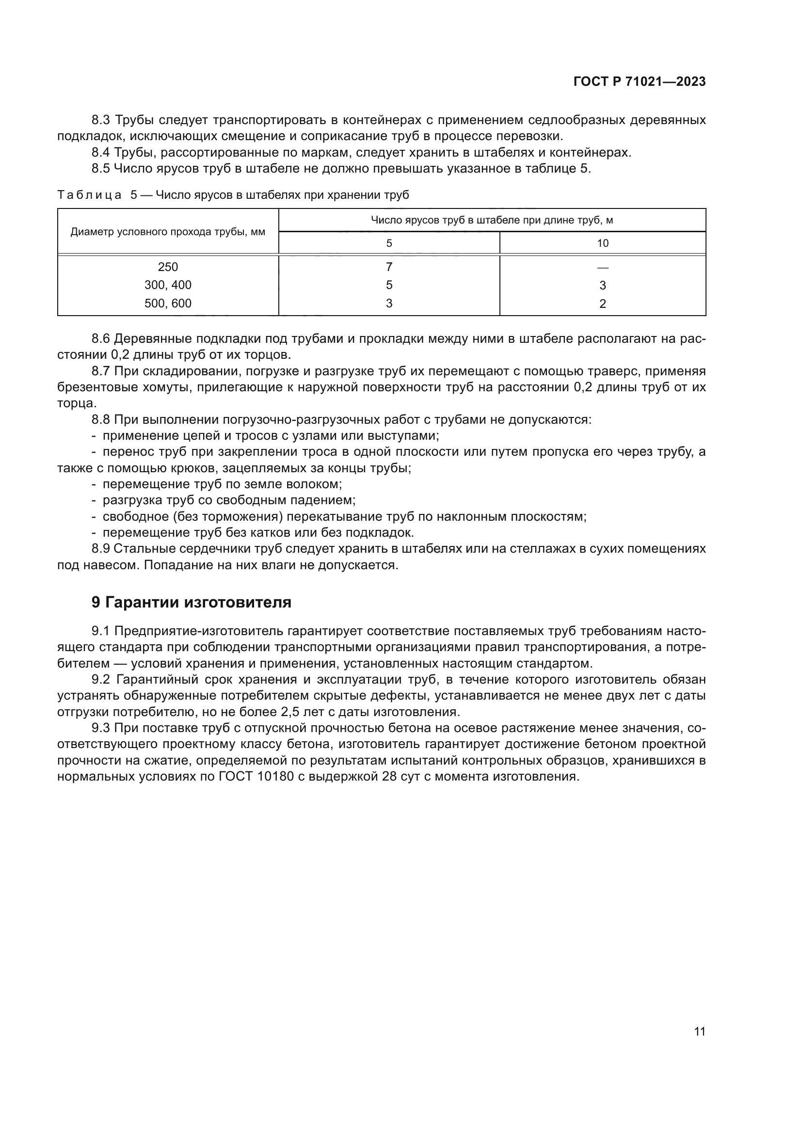 ГОСТ Р 71021-2023