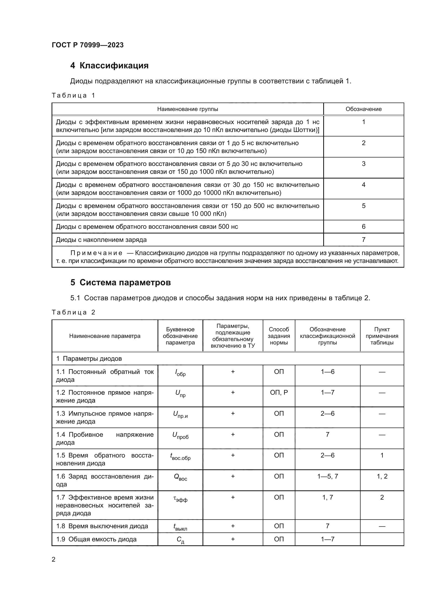 ГОСТ Р 70999-2023