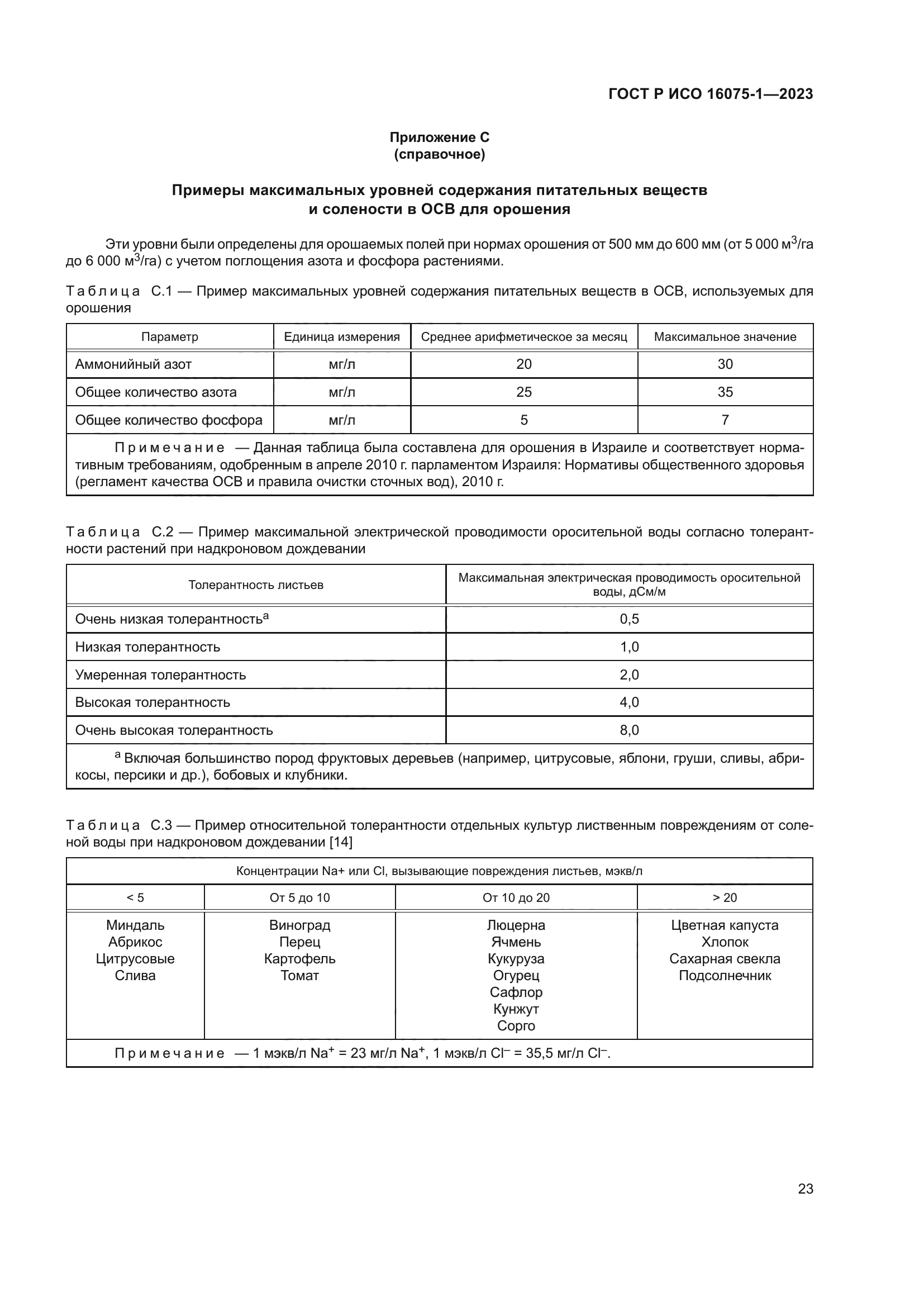 ГОСТ Р ИСО 16075-1-2023