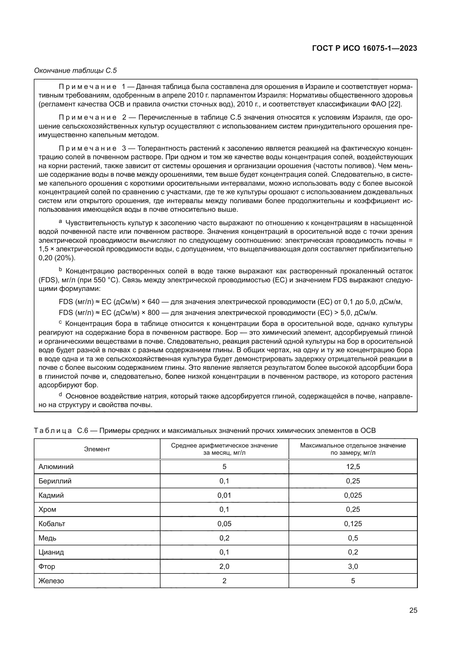 ГОСТ Р ИСО 16075-1-2023