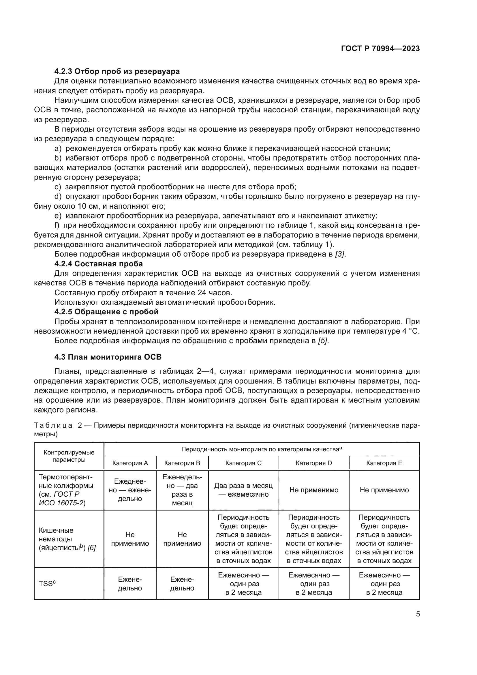 ГОСТ Р 70994-2023