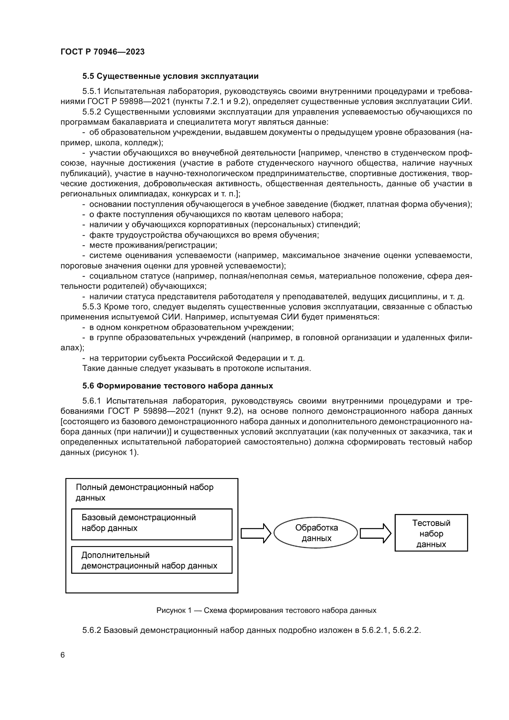 ГОСТ Р 70946-2023