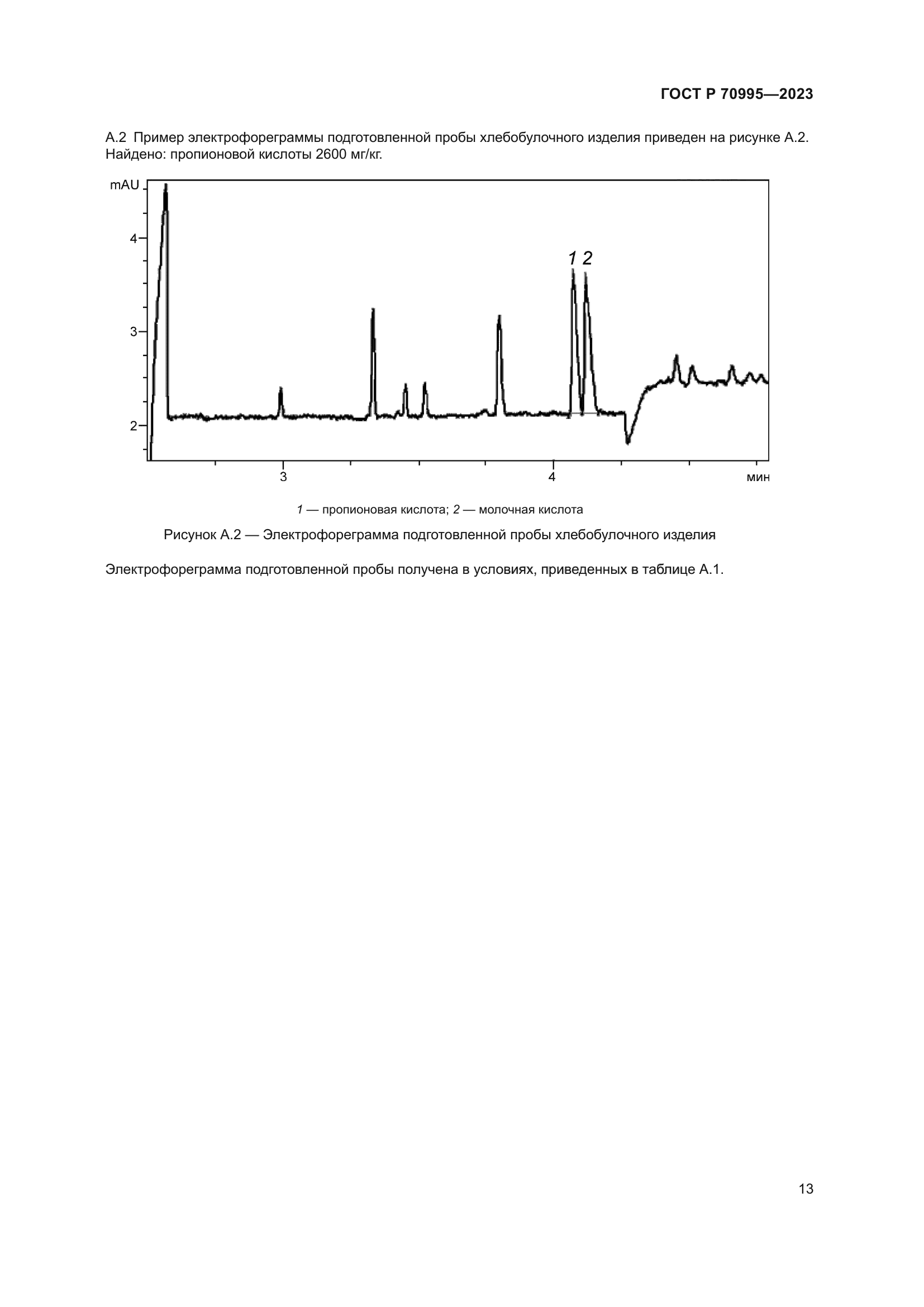 ГОСТ Р 70995-2023