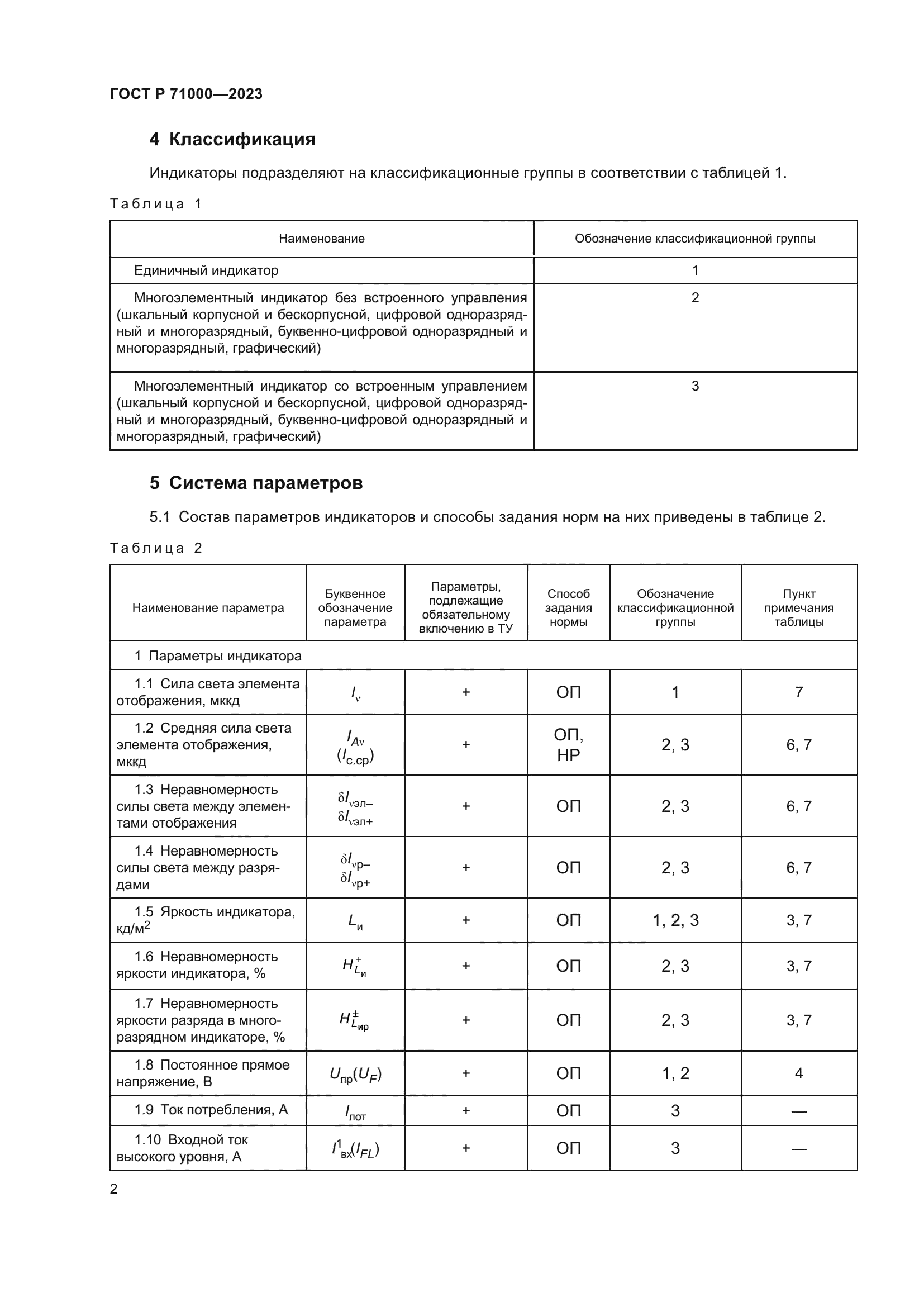 ГОСТ Р 71000-2023