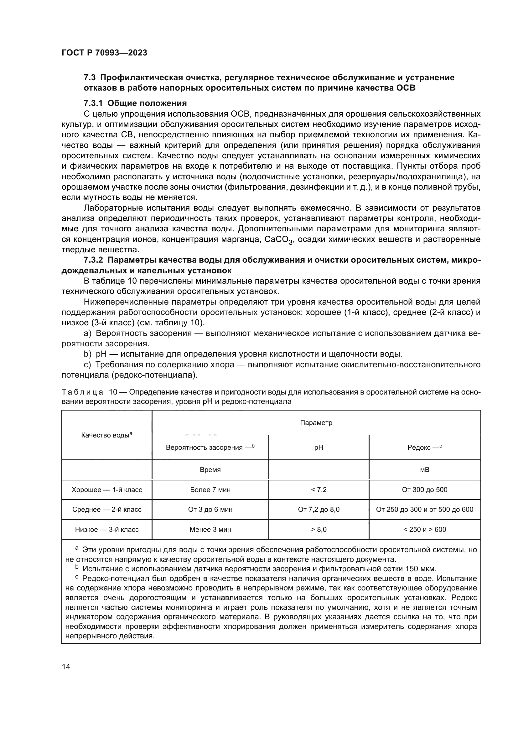 ГОСТ Р 70993-2023