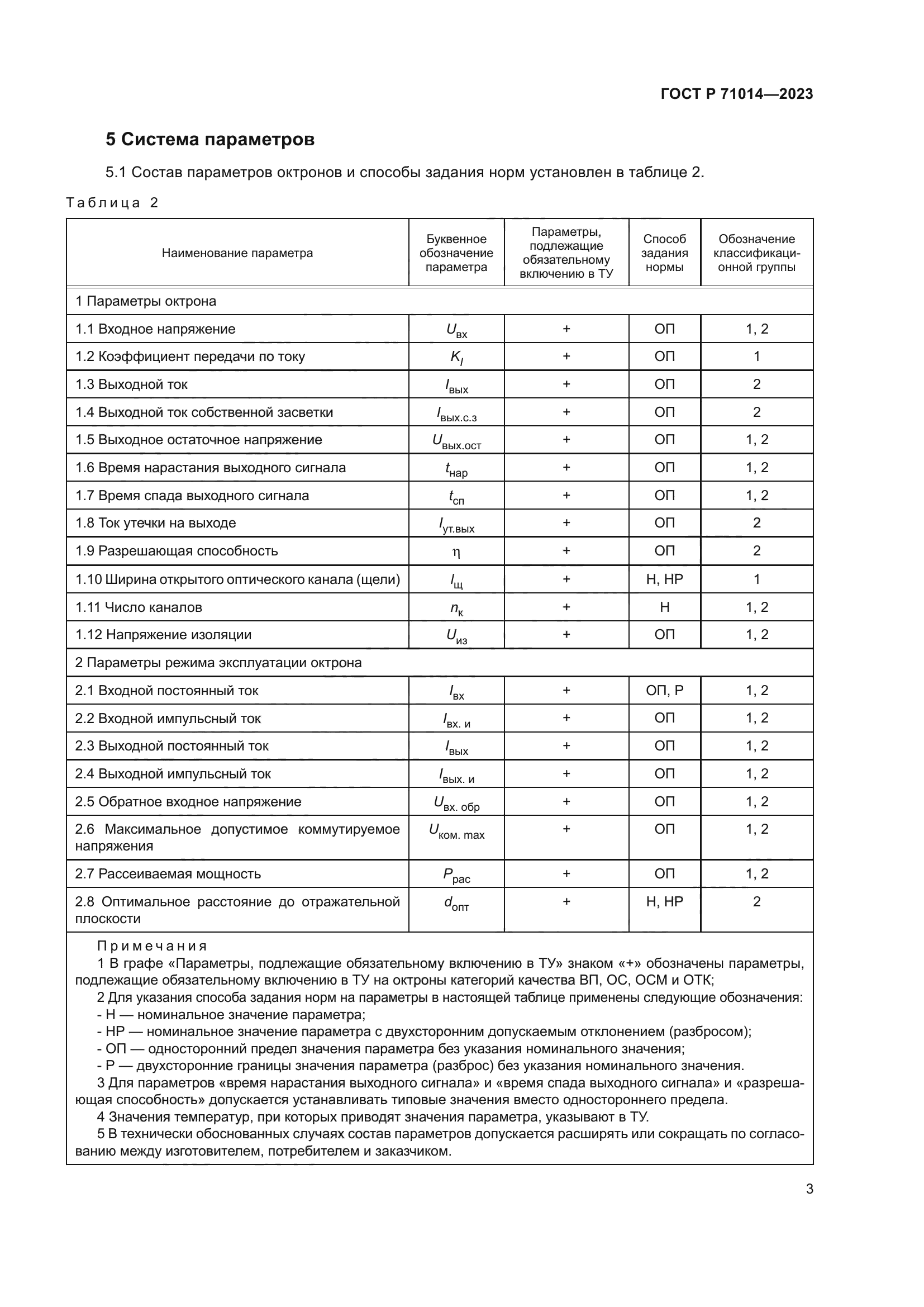 ГОСТ Р 71014-2023