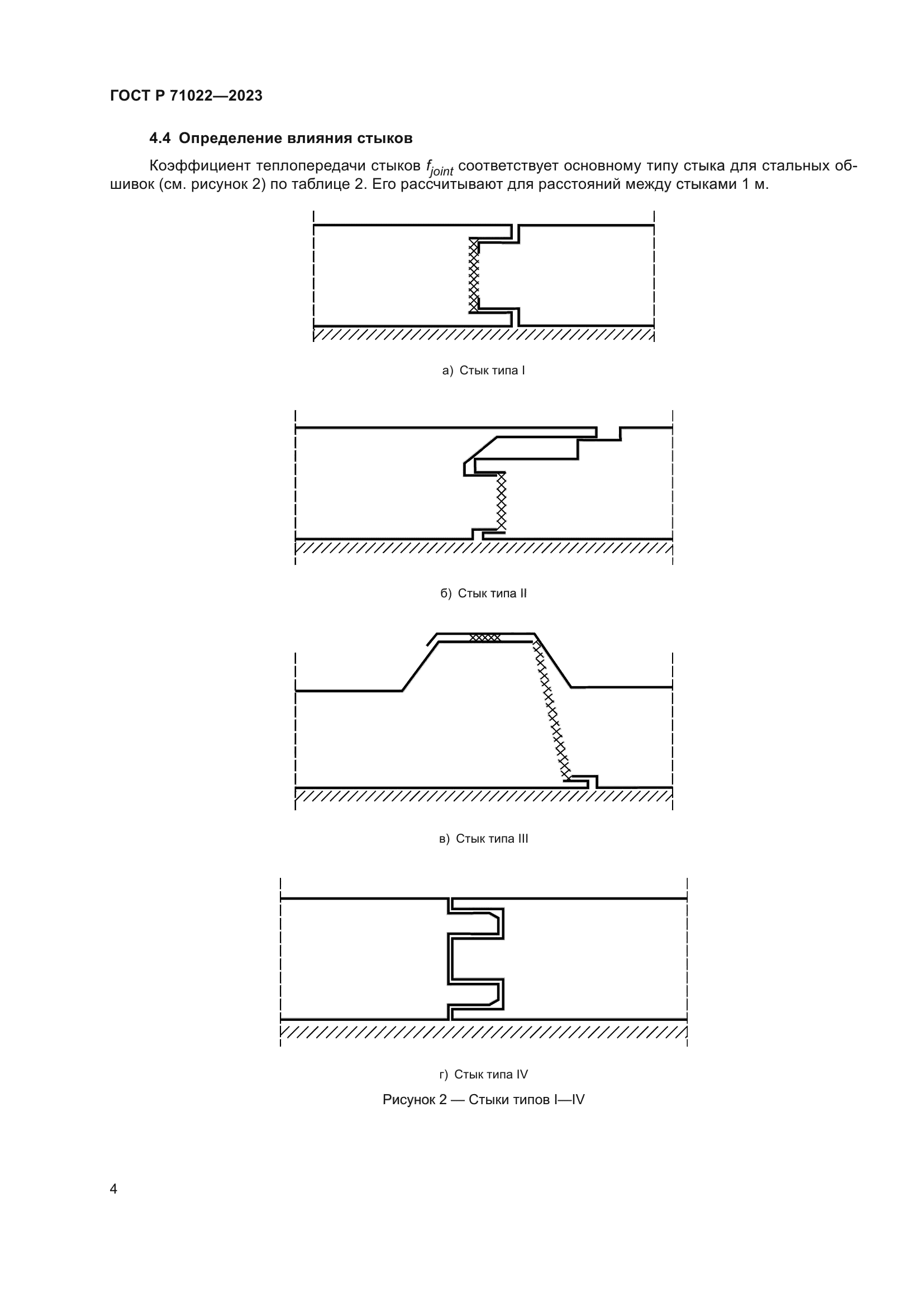 ГОСТ Р 71022-2023