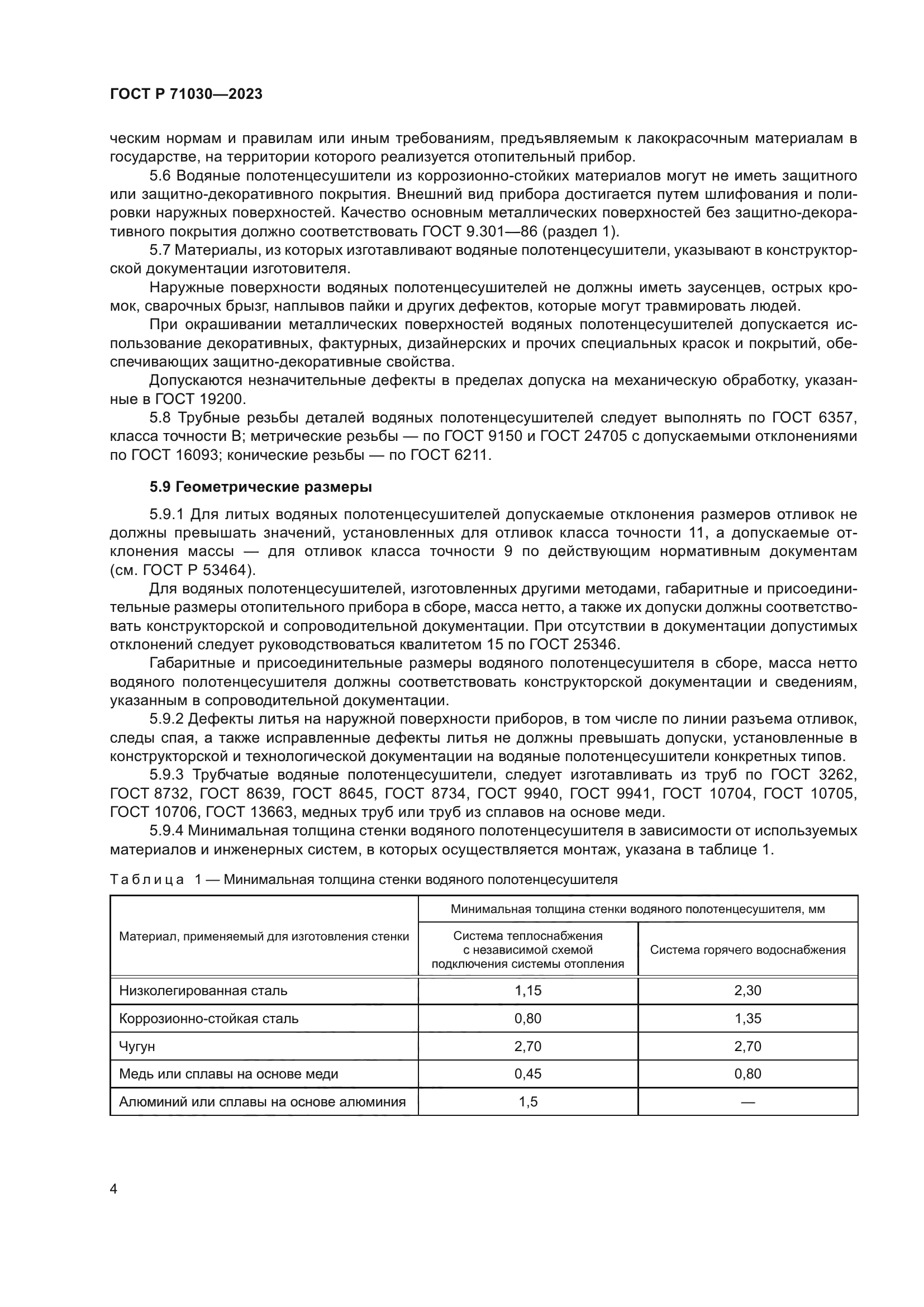 ГОСТ Р 71030-2023