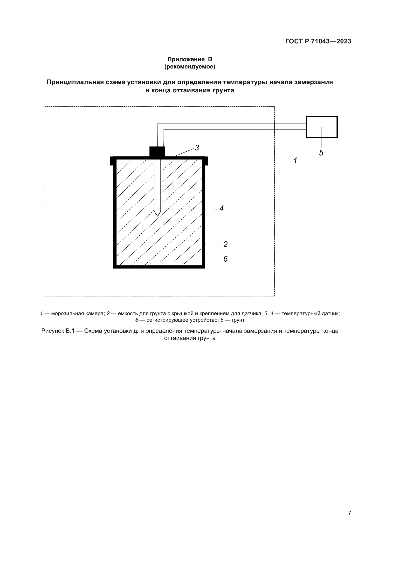ГОСТ Р 71043-2023