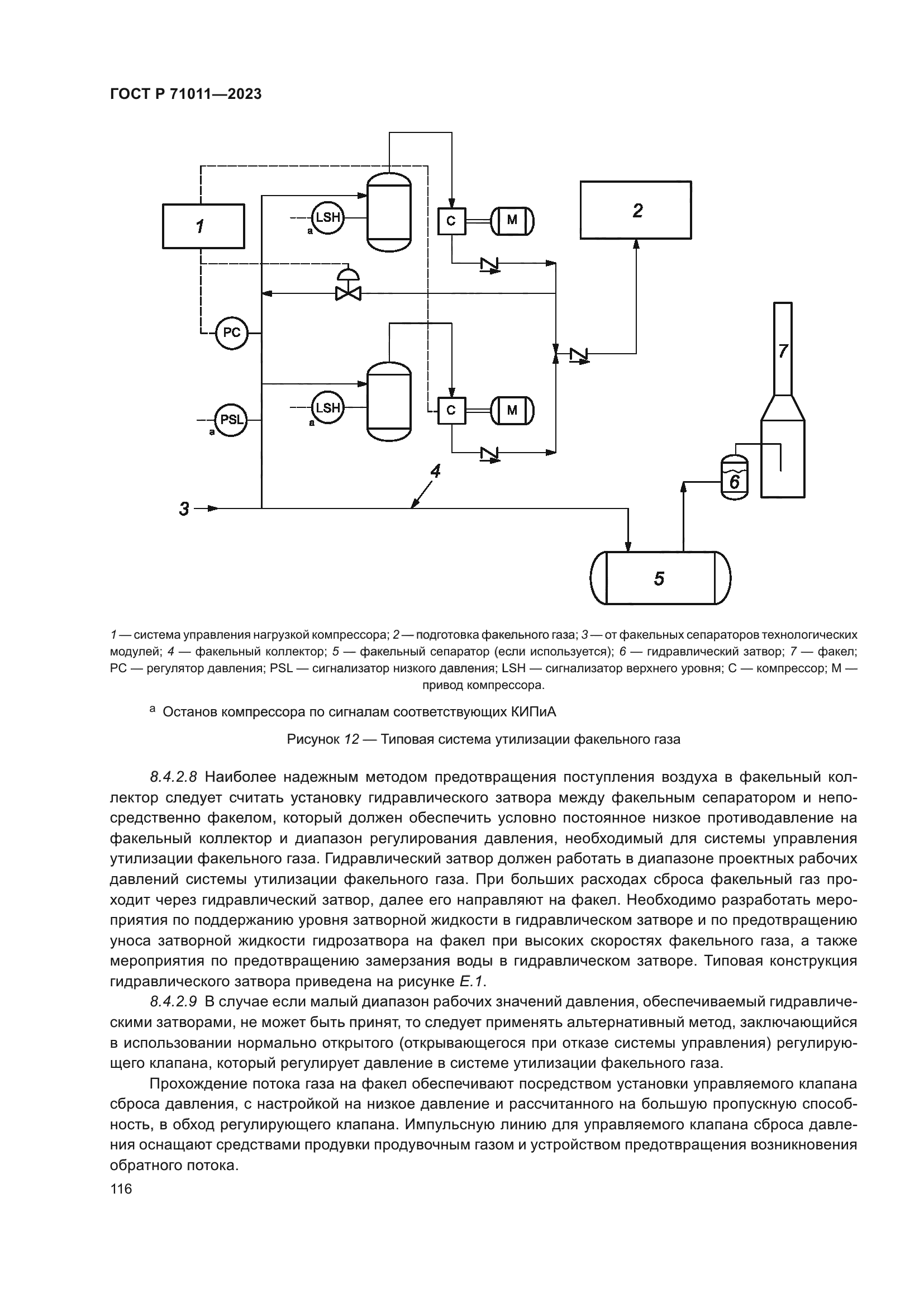 ГОСТ Р 71011-2023