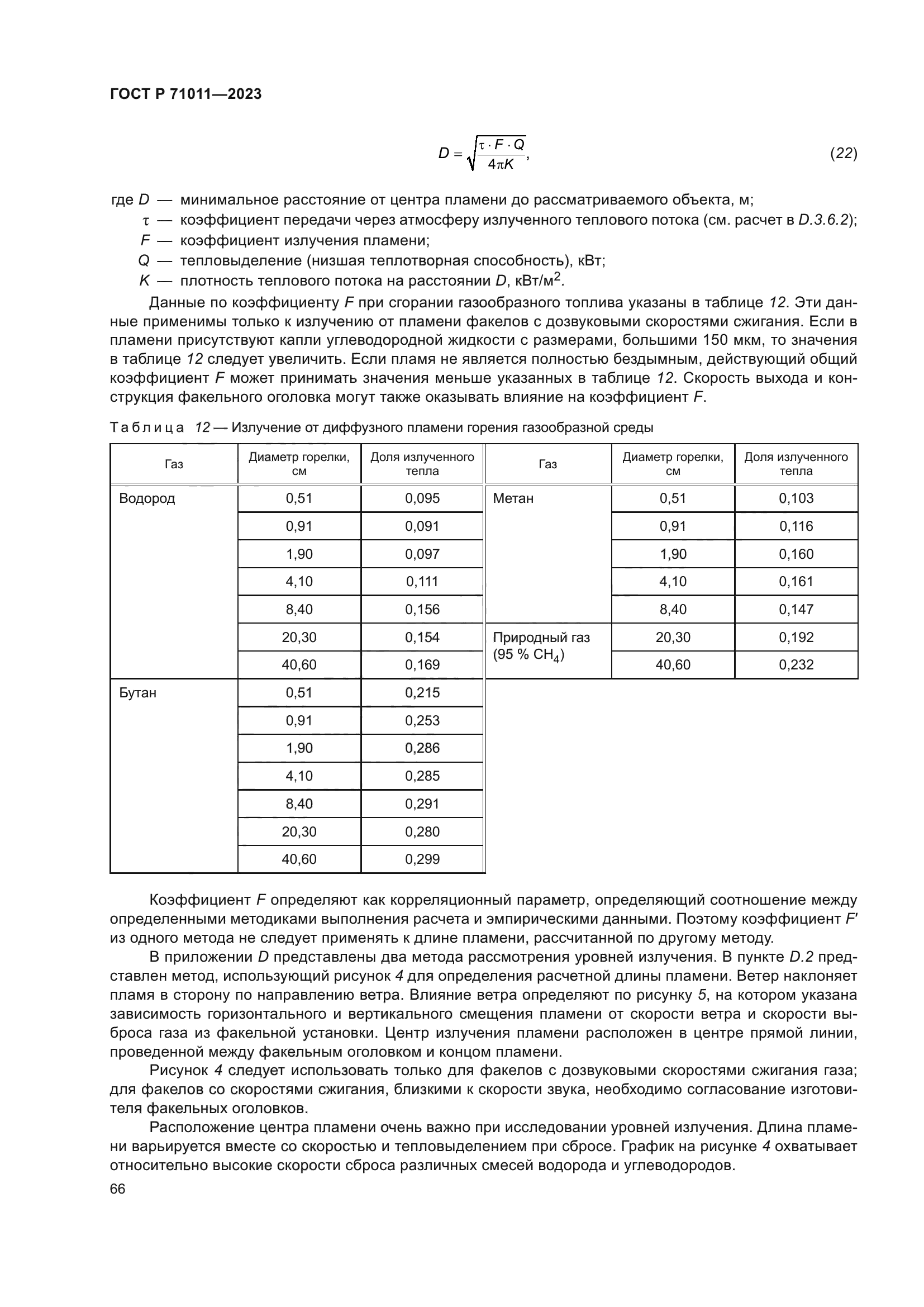 ГОСТ Р 71011-2023