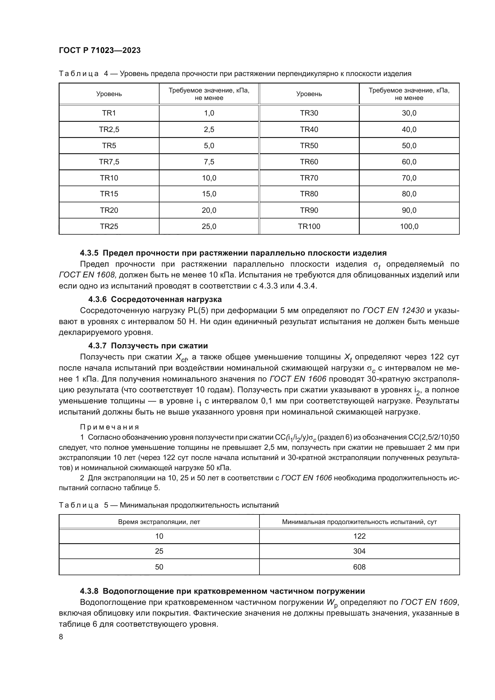 ГОСТ Р 71023-2023