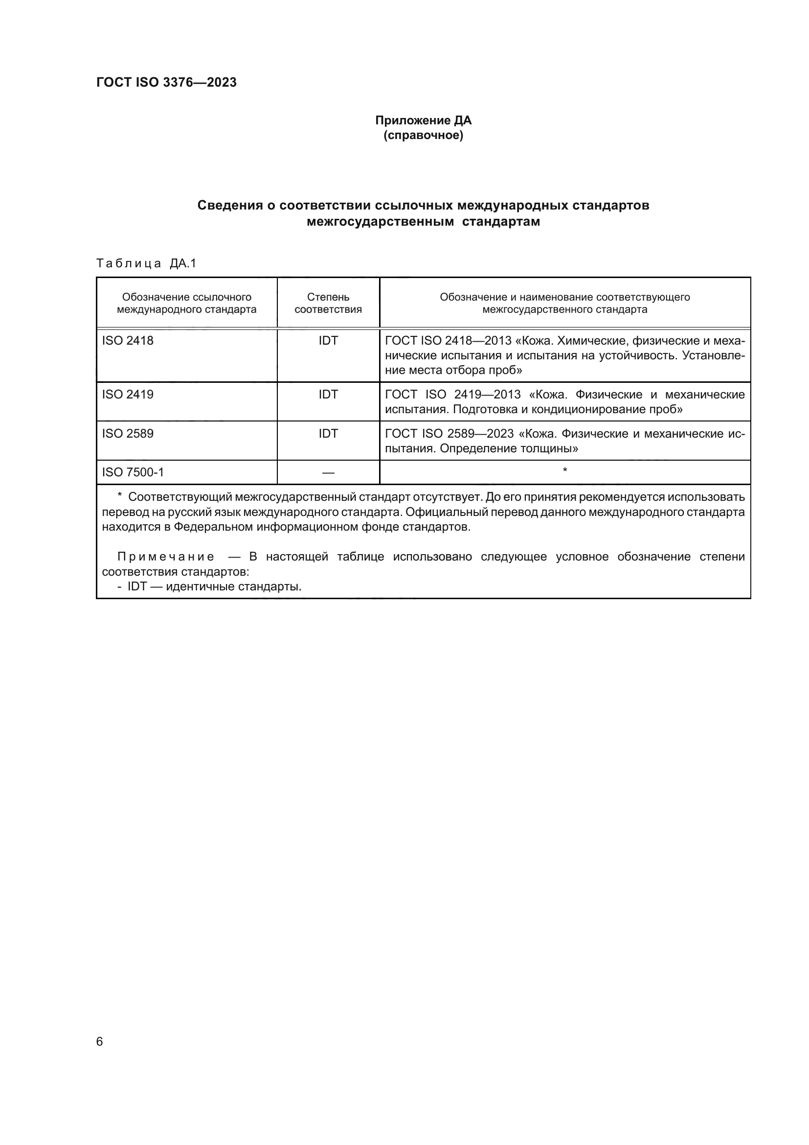 ГОСТ ISO 3376-2023