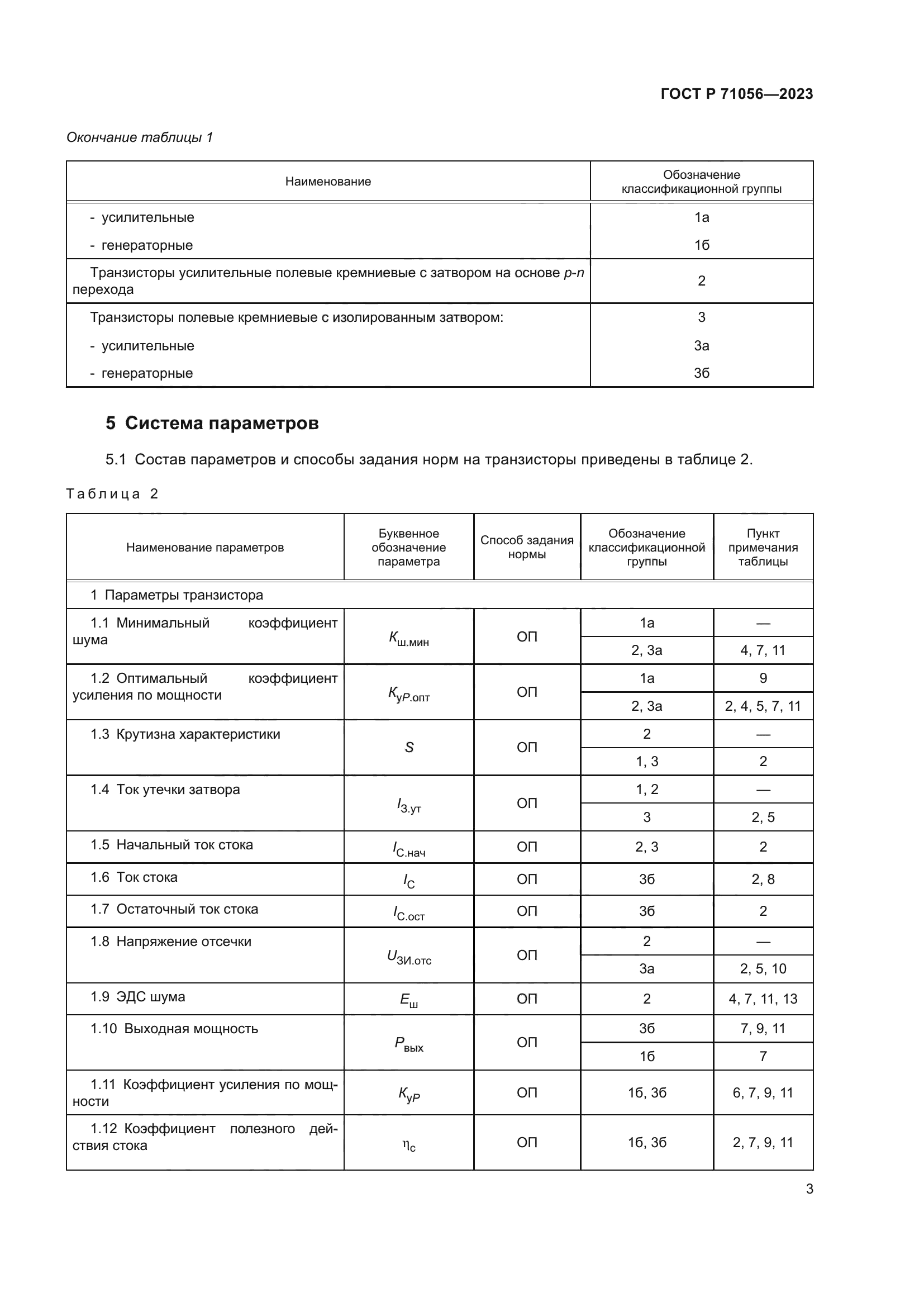 ГОСТ Р 71056-2023