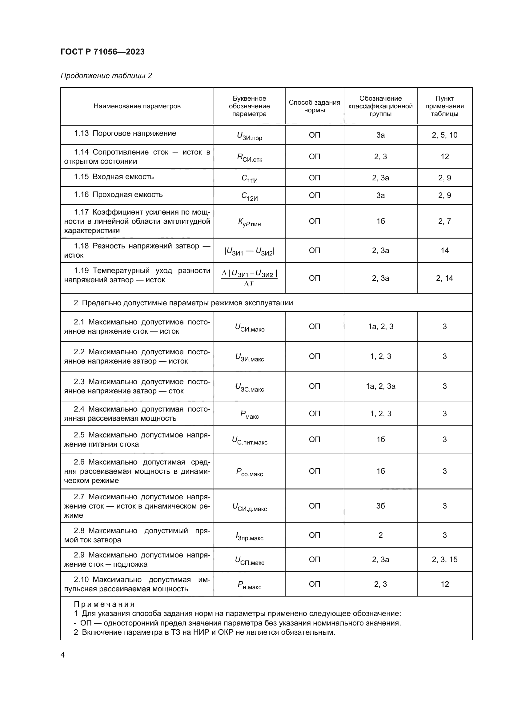 ГОСТ Р 71056-2023