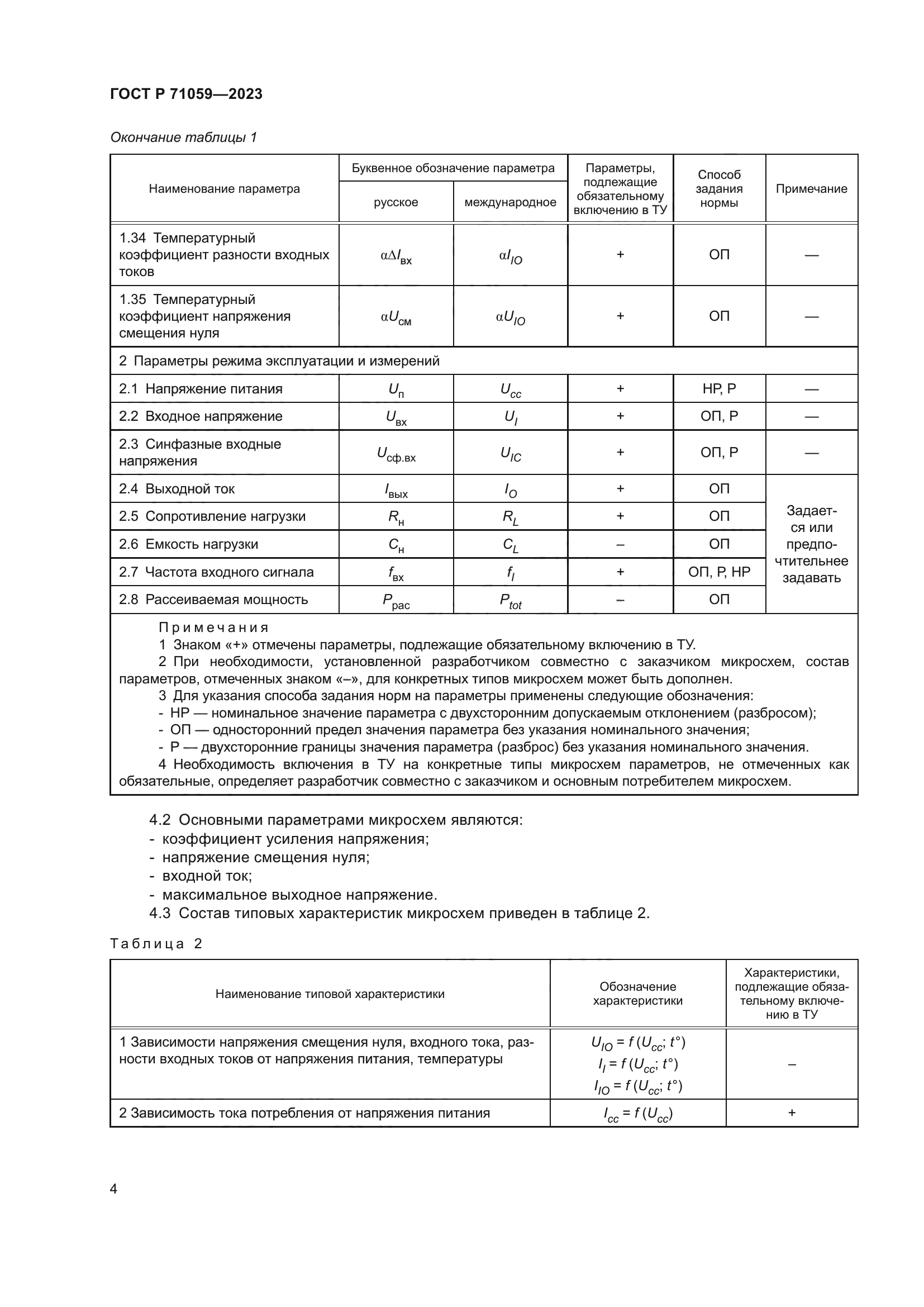 ГОСТ Р 71059-2023