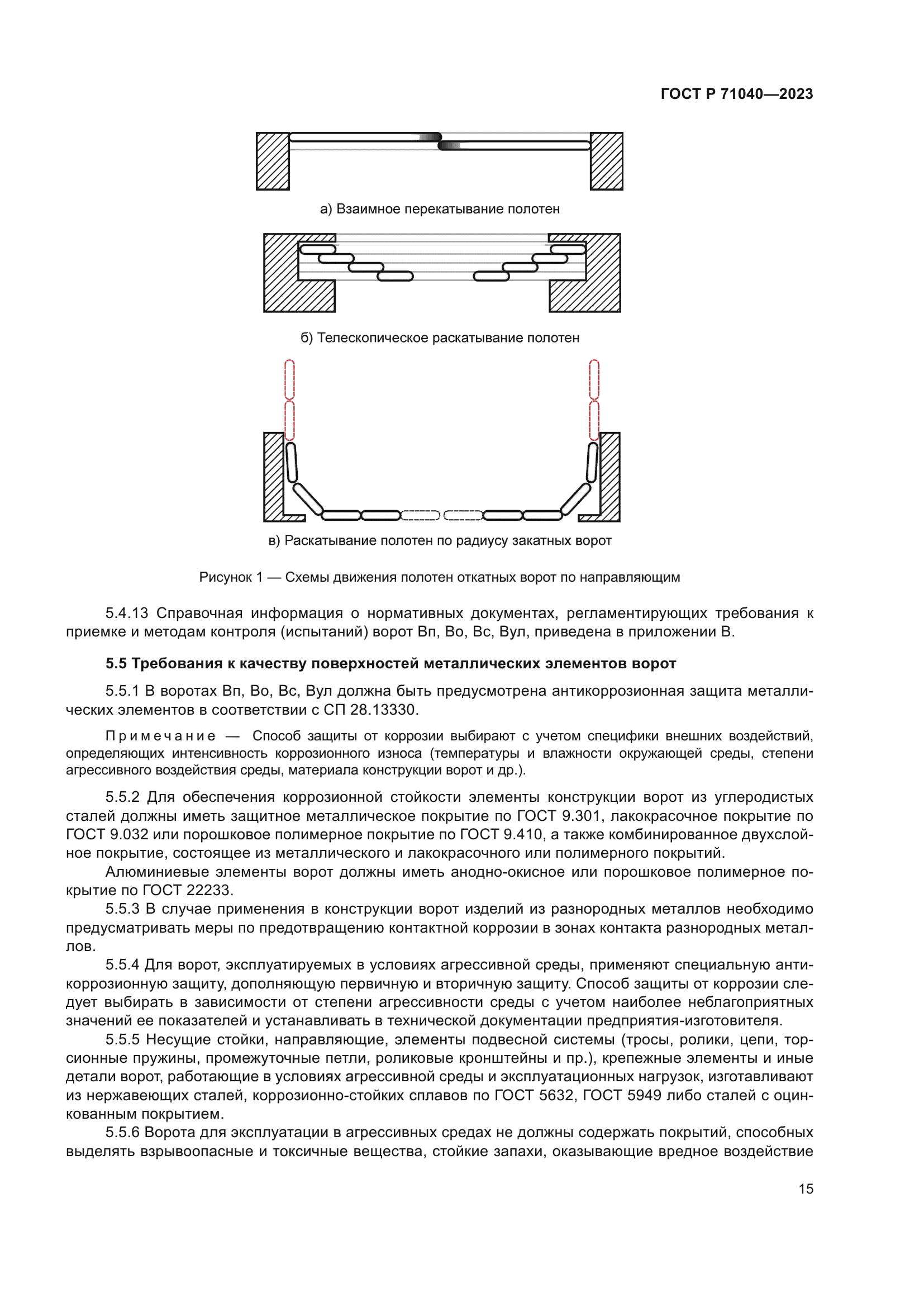 ГОСТ Р 71040-2023