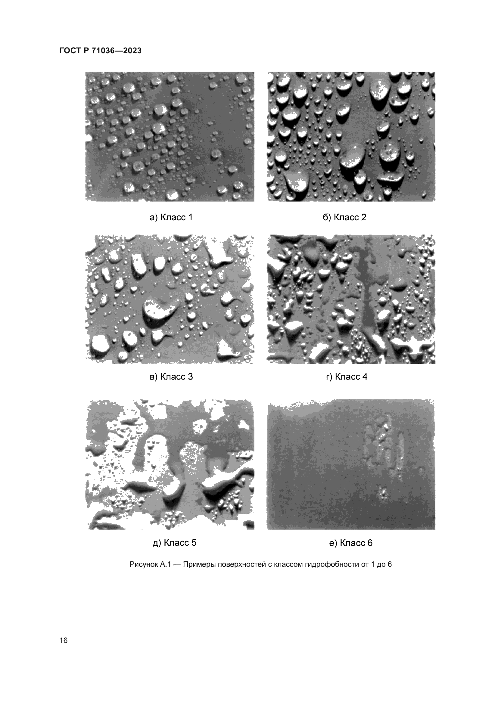 ГОСТ Р 71036-2023