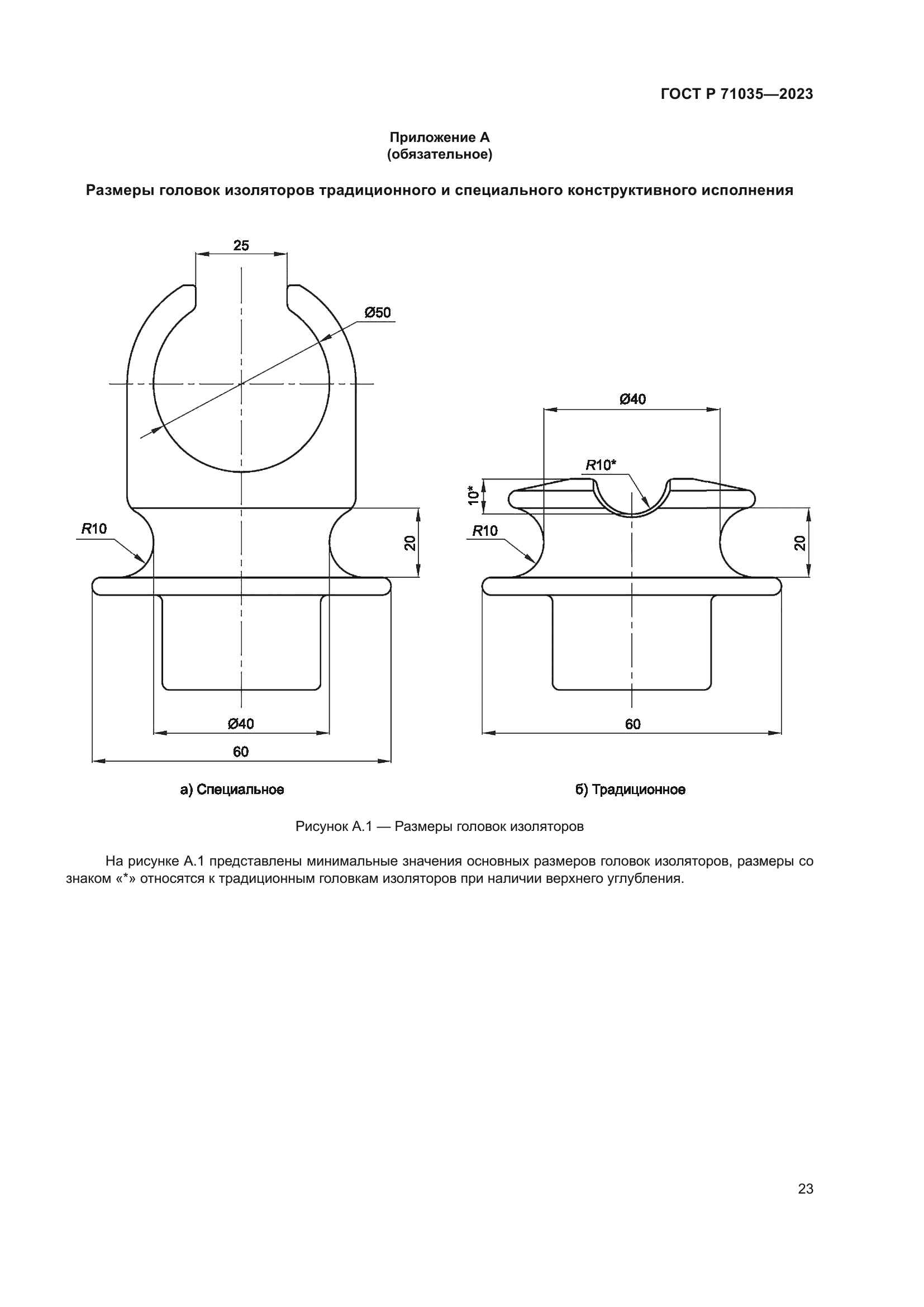 ГОСТ Р 71035-2023