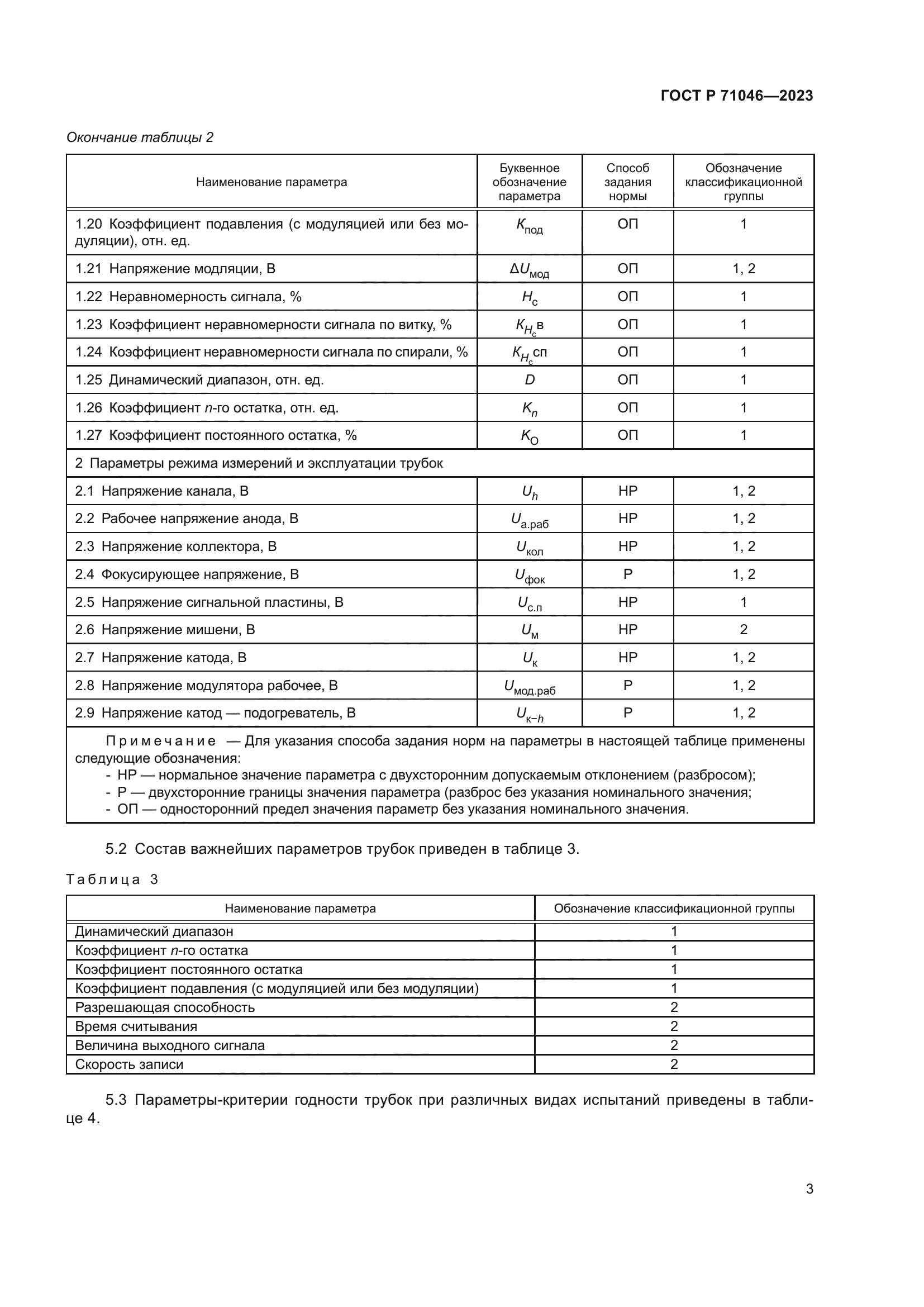 ГОСТ Р 71046-2023