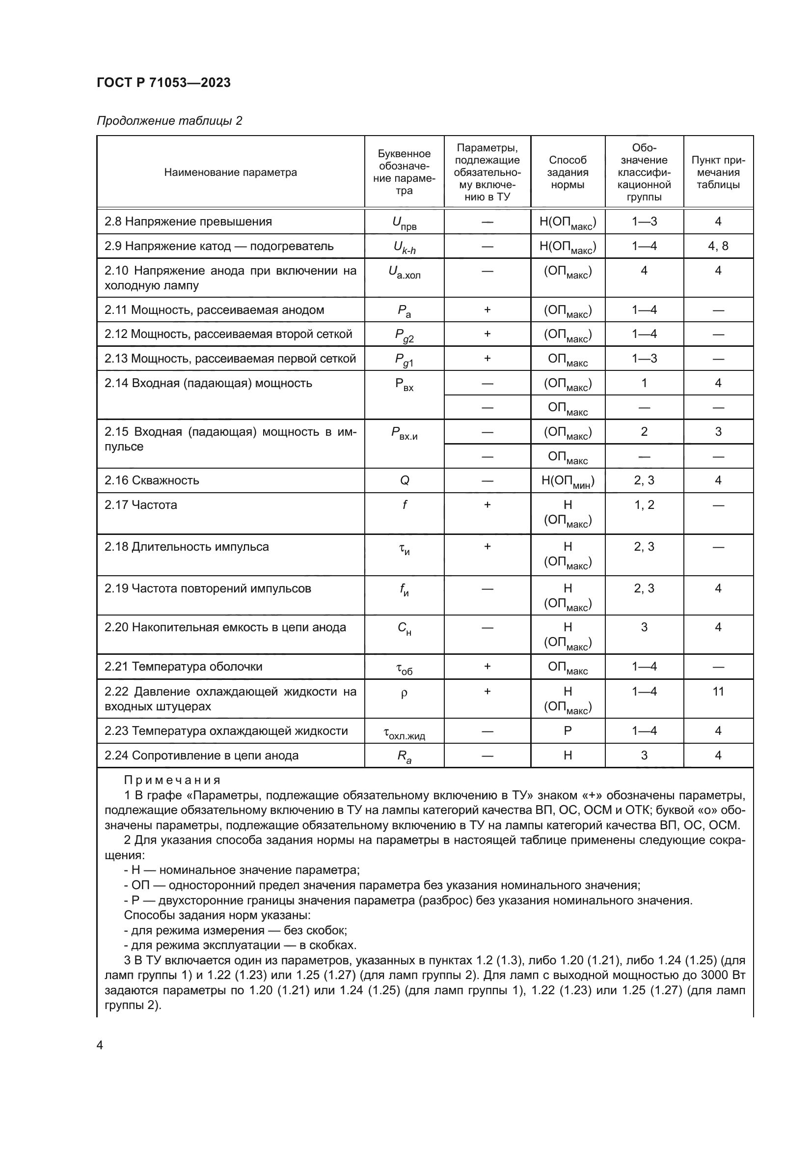 ГОСТ Р 71053-2023