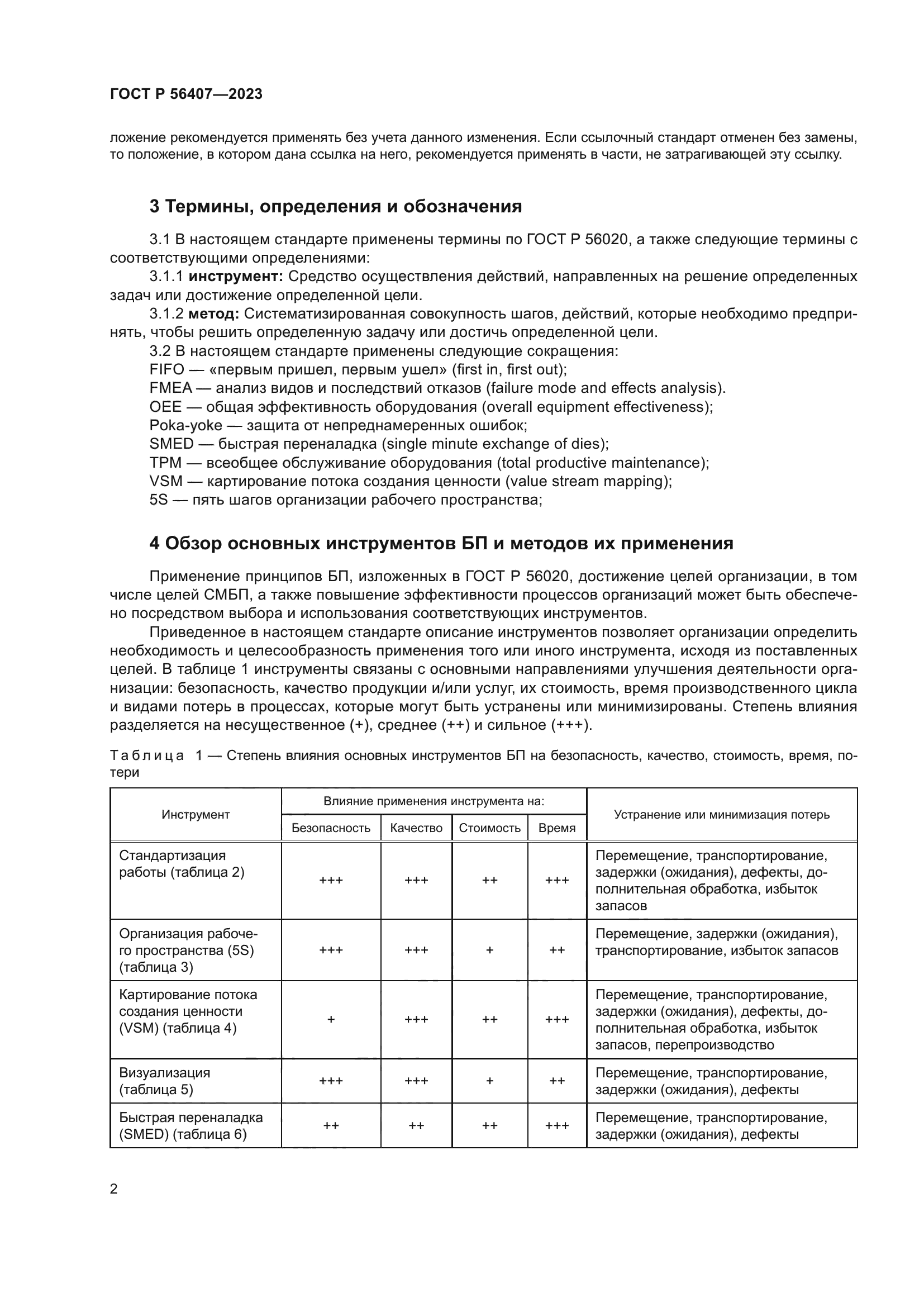 ГОСТ Р 56407-2023