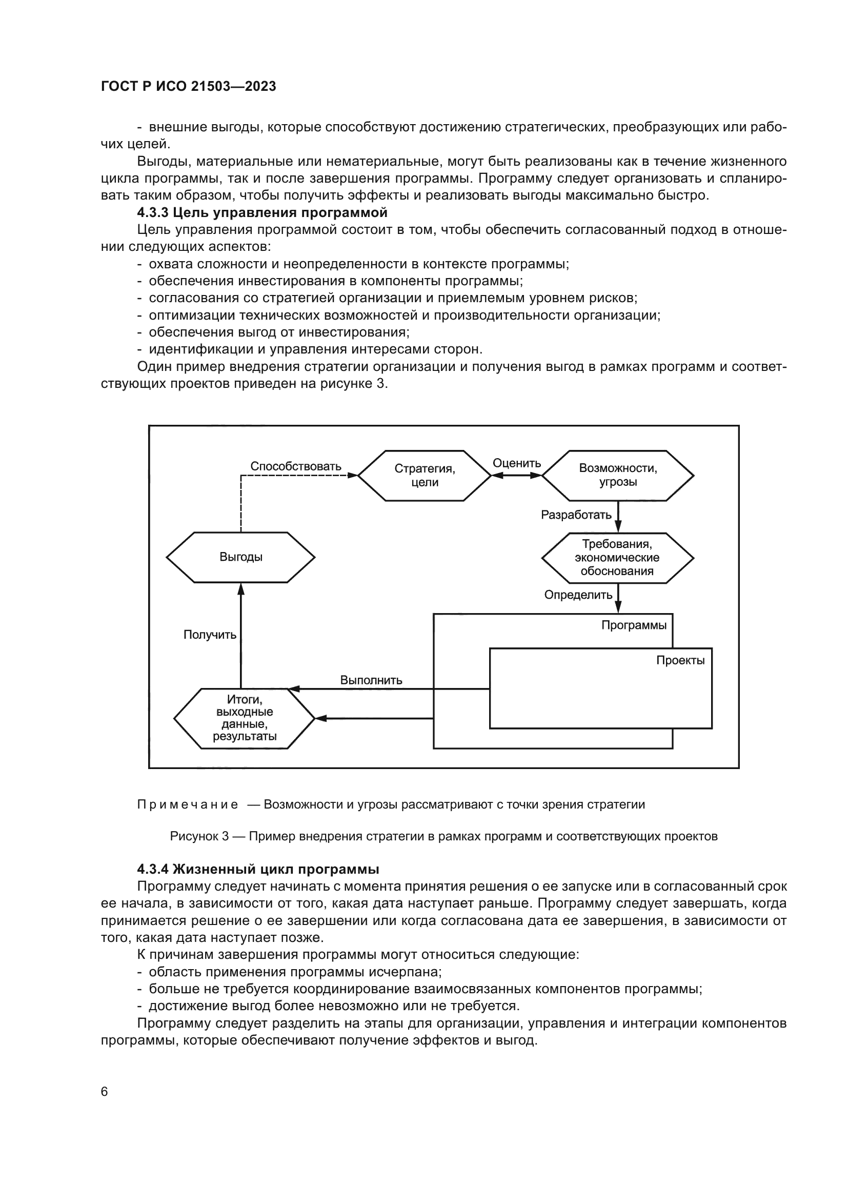 ГОСТ Р ИСО 21503-2023