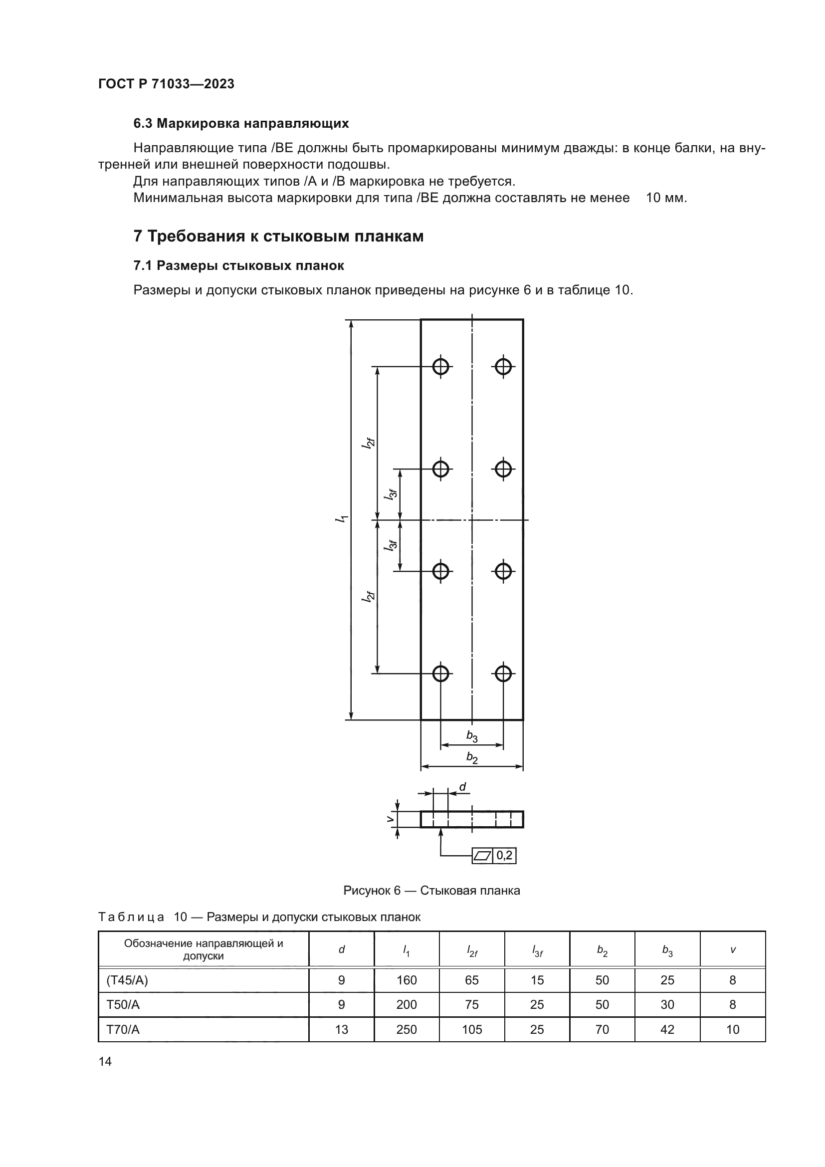 ГОСТ Р 71033-2023