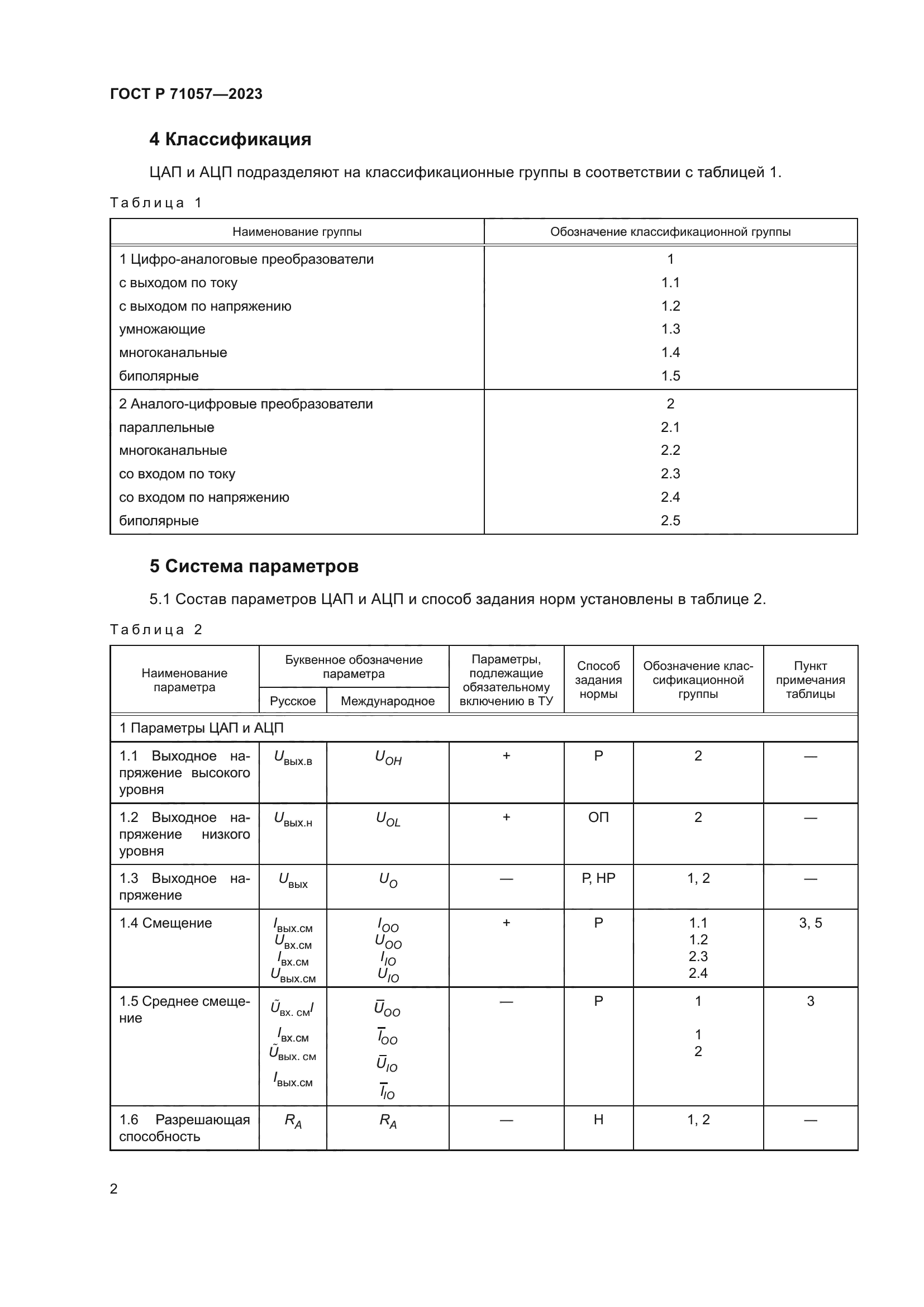 ГОСТ Р 71057-2023