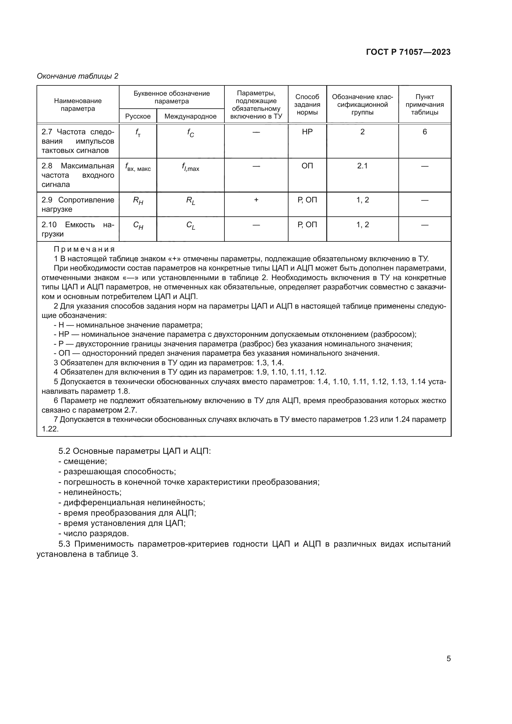 ГОСТ Р 71057-2023