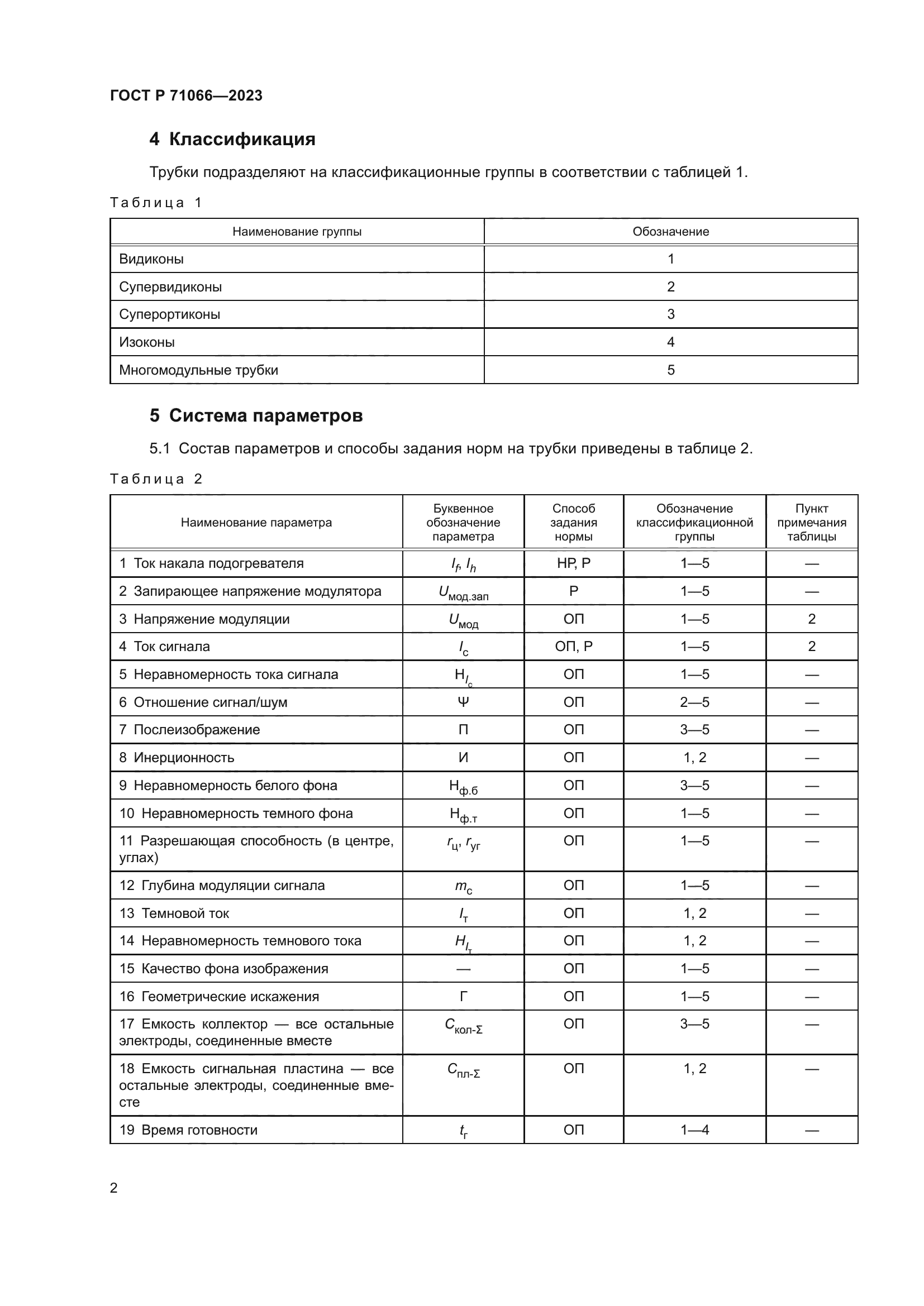 ГОСТ Р 71066-2023
