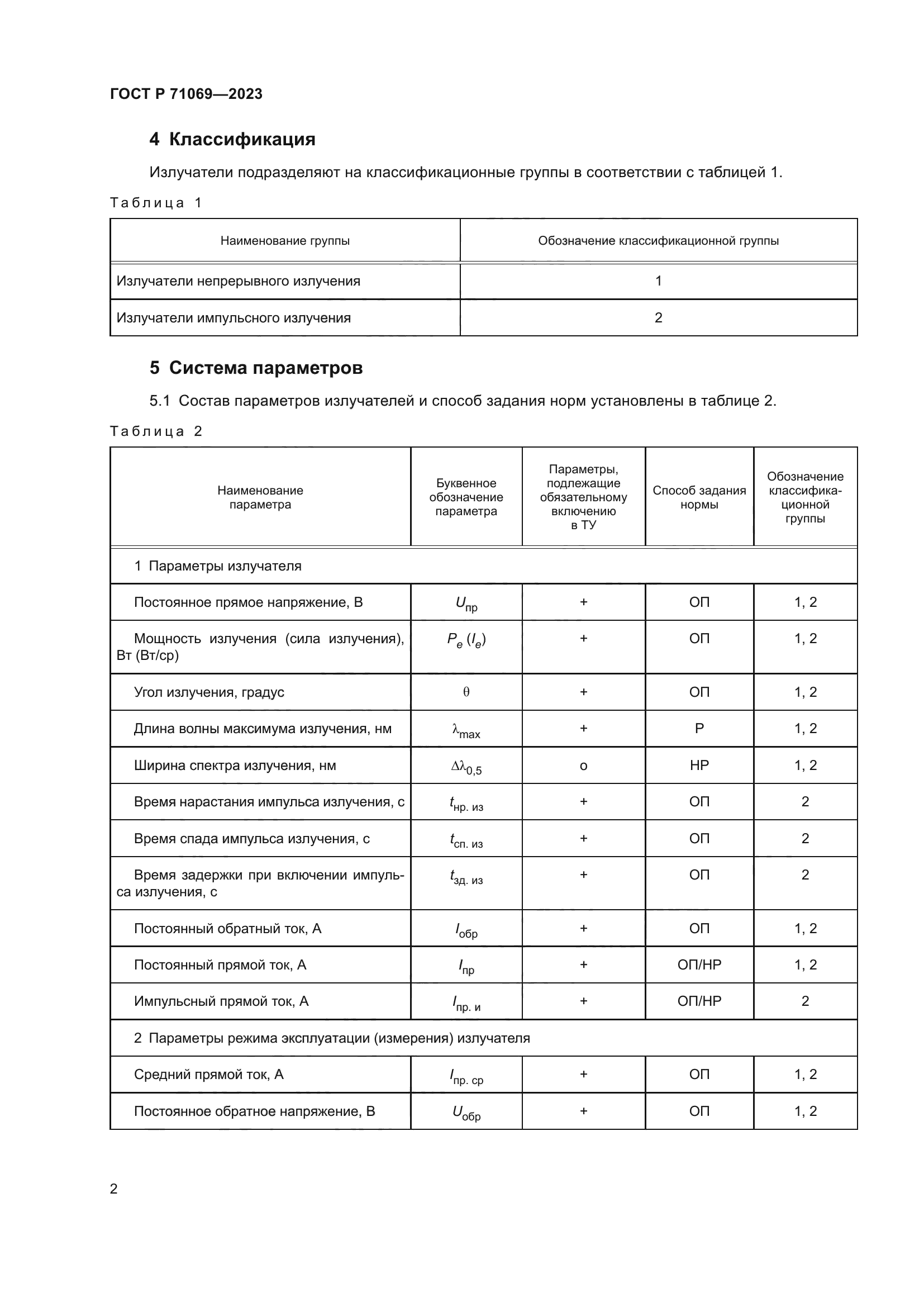 ГОСТ Р 71069-2023