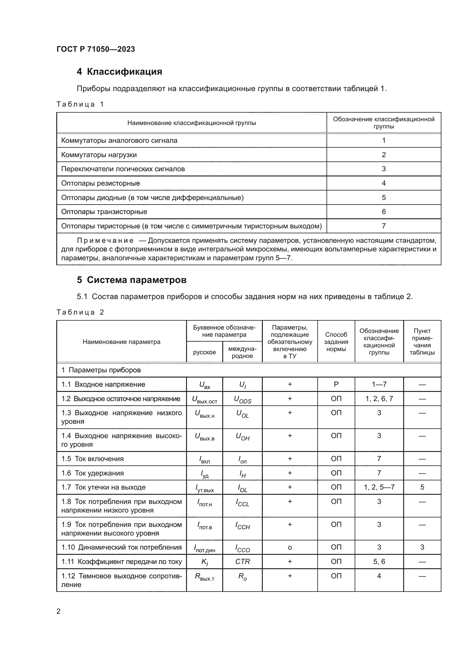 ГОСТ Р 71050-2023