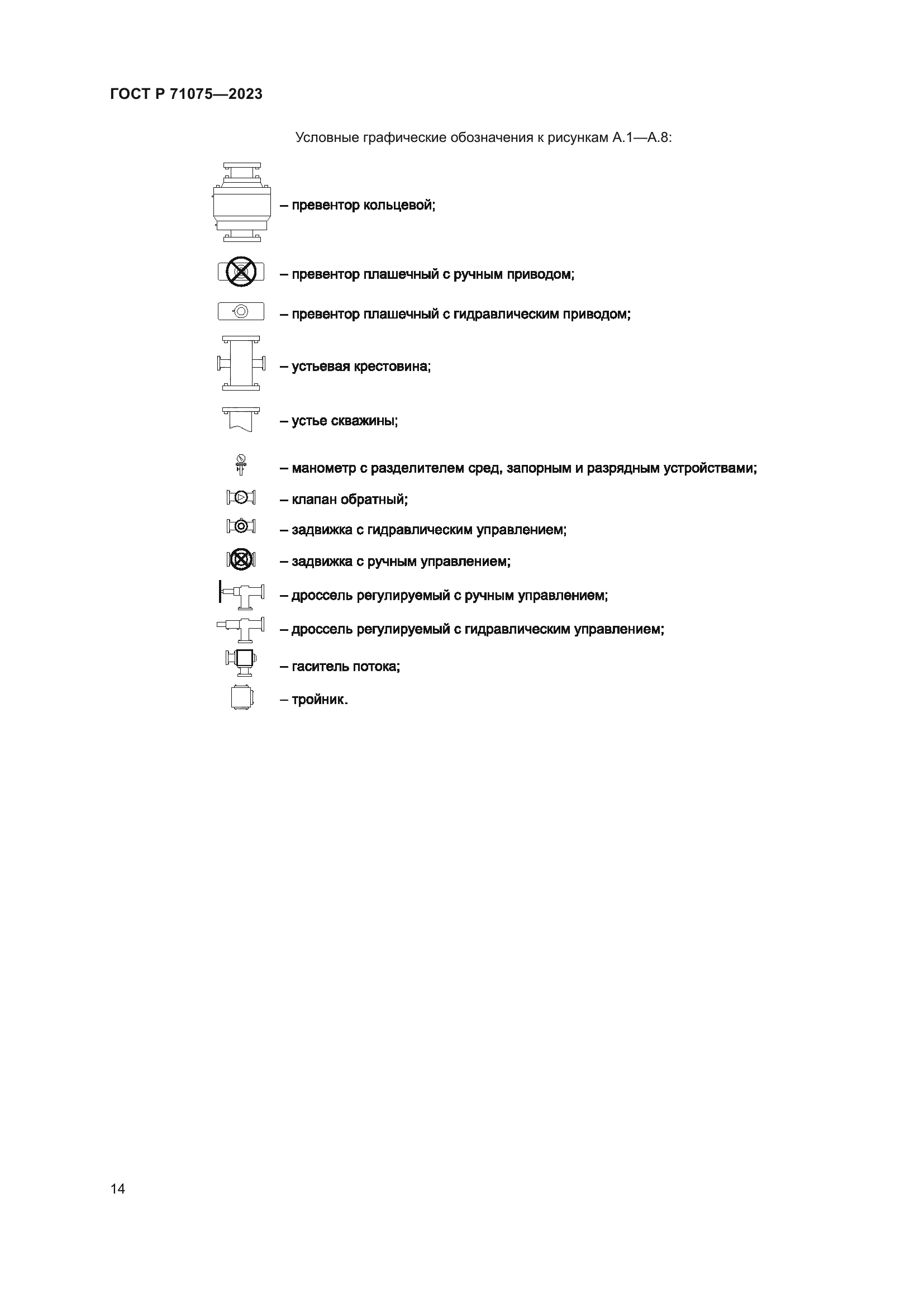 ГОСТ Р 71075-2023