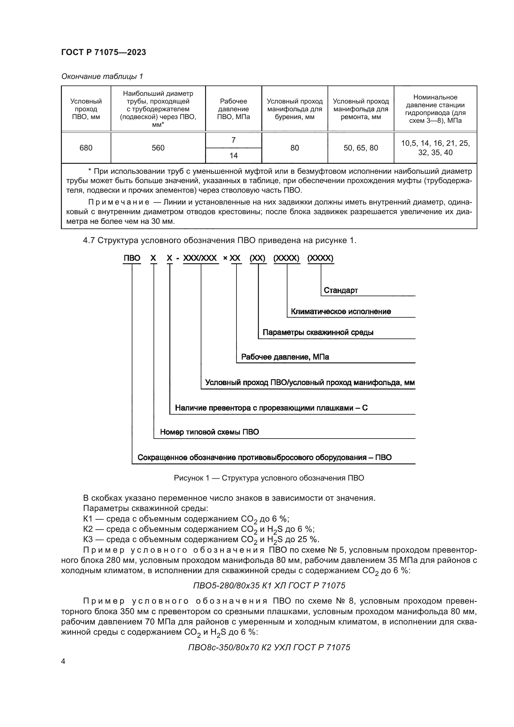 ГОСТ Р 71075-2023